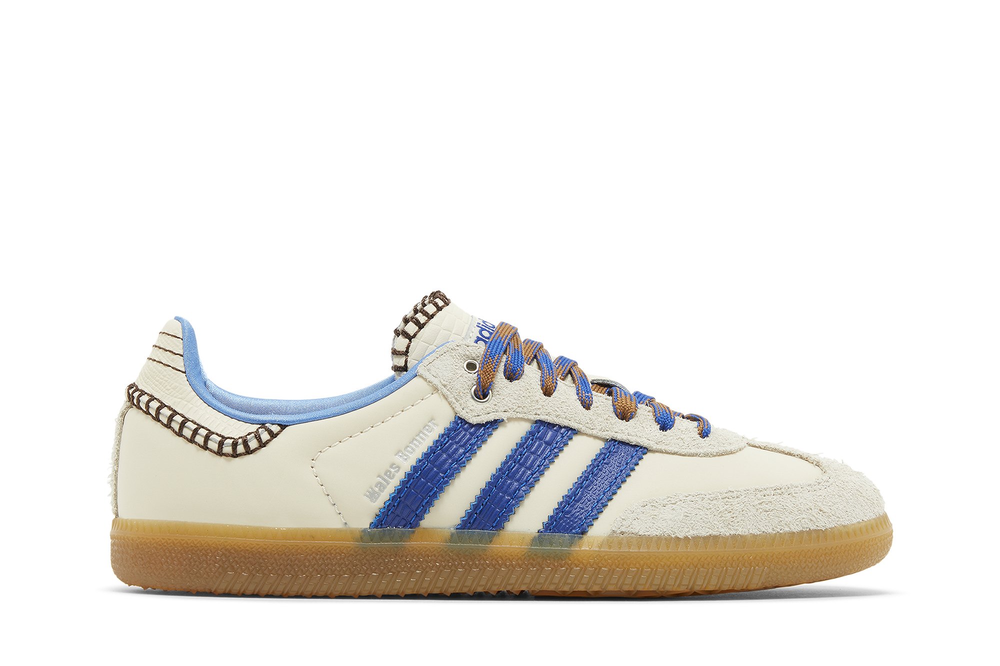 Wales Bonner x adidas Samba Nylon 'Wonder Clay Royal Blue' IH7756