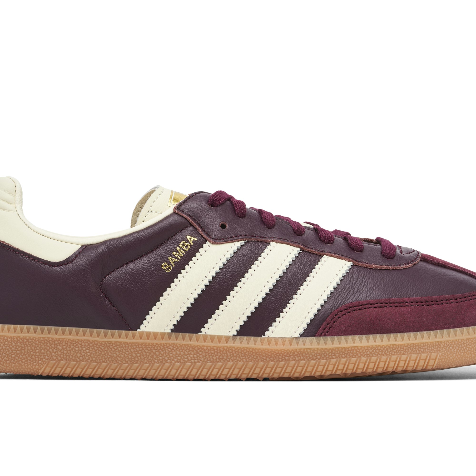 (W) adidas Samba OG Maroon ID0477 IGFul