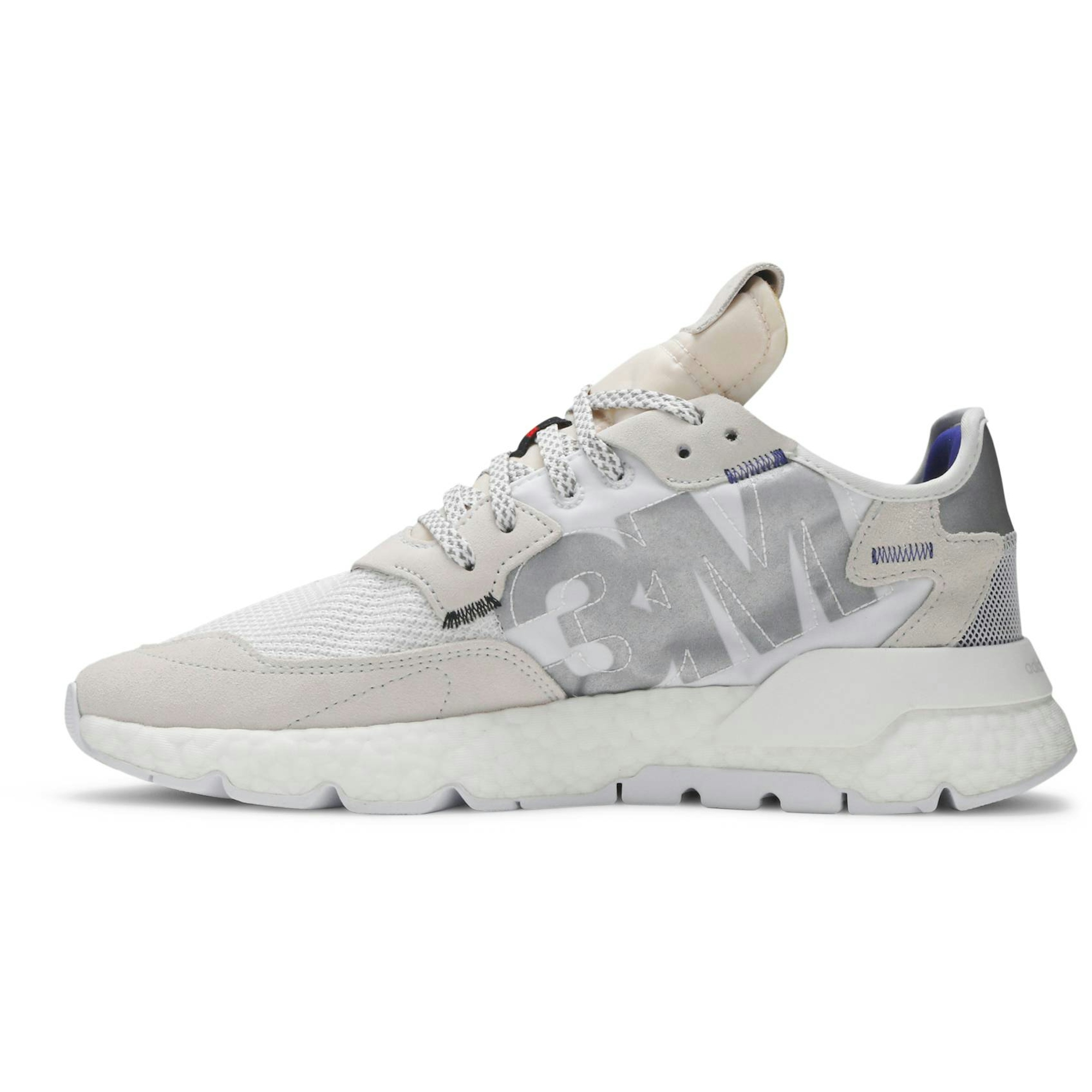 3M x adidas Nite Jogger ‘Footwear White’ EE5885