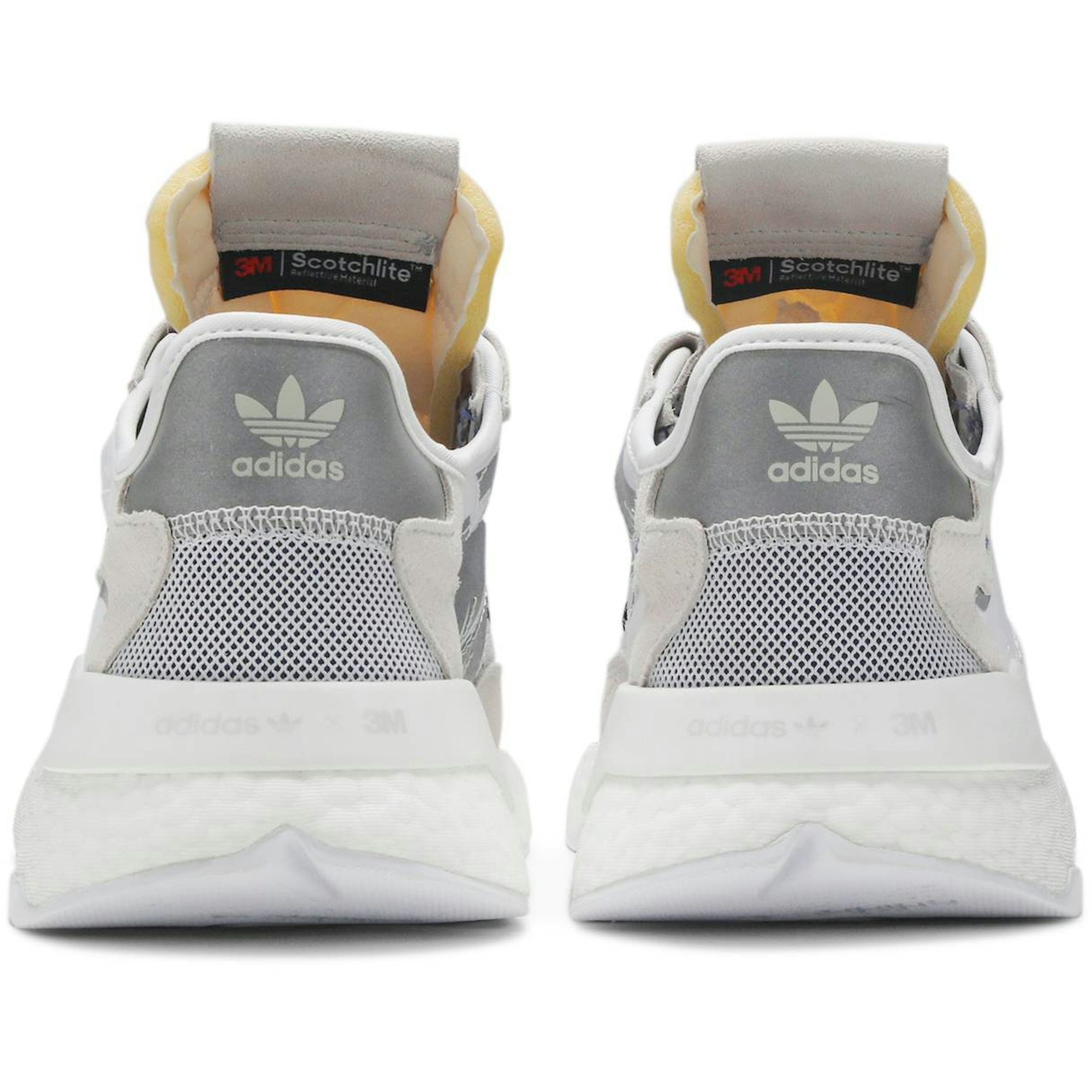 3M x adidas Nite Jogger ‘Footwear White’ EE5885