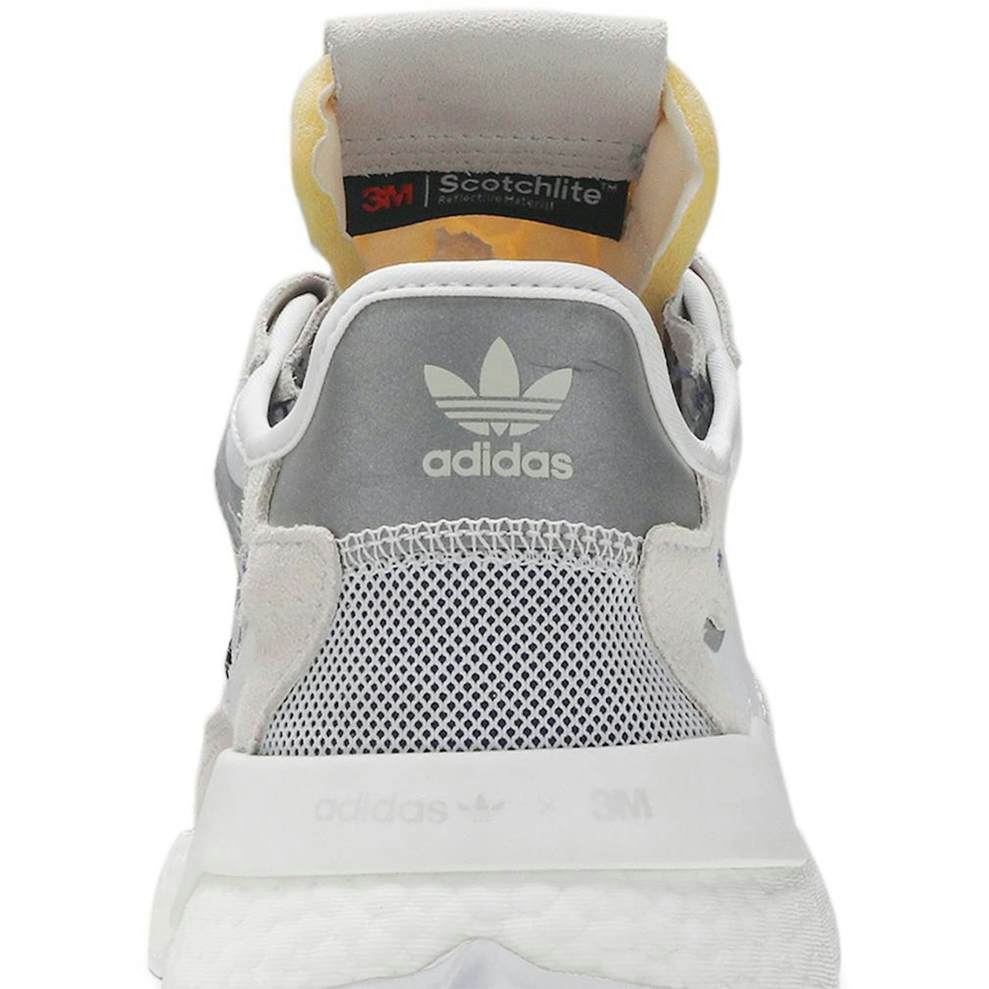 3M x adidas Nite Jogger ‘Footwear White’ EE5885