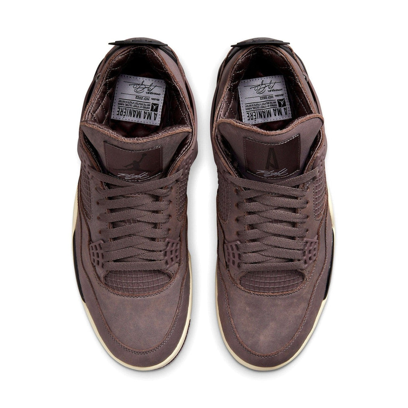 A Ma Maniére x Air Jordan 4 Retro ‚Violet Ore‘