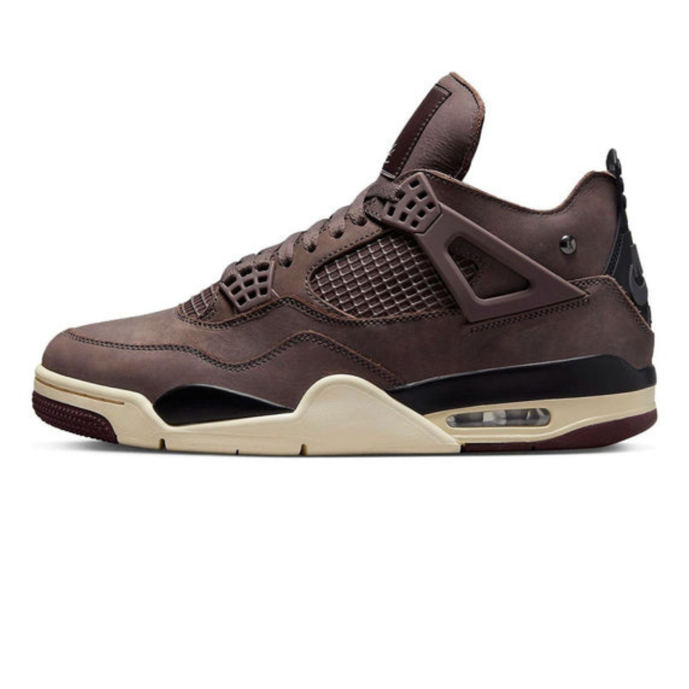 A Ma Manire x Air Jordan 4 'Violet Ore'