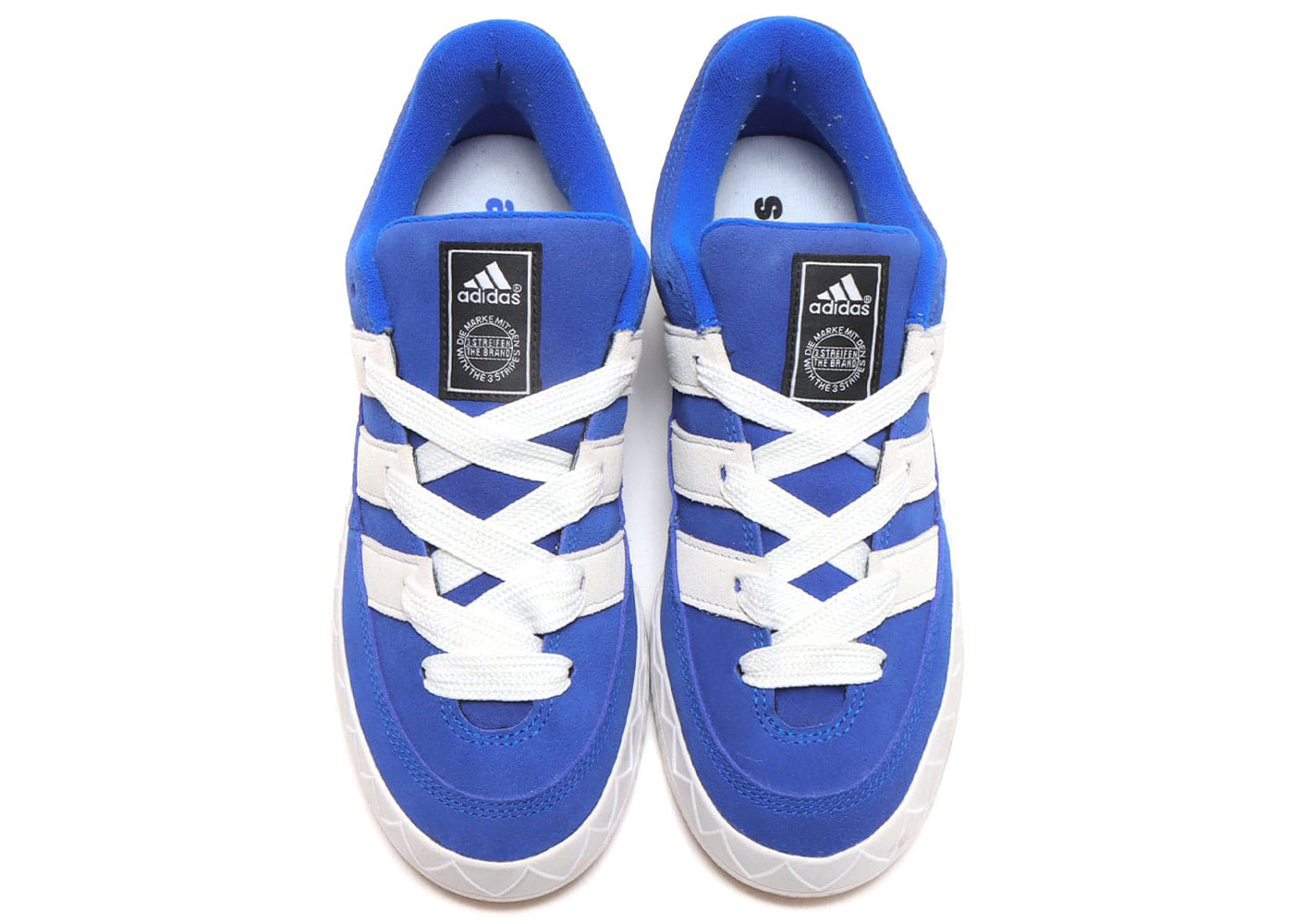 adidas Adimatic ‘Atmos Blue’ GX1828