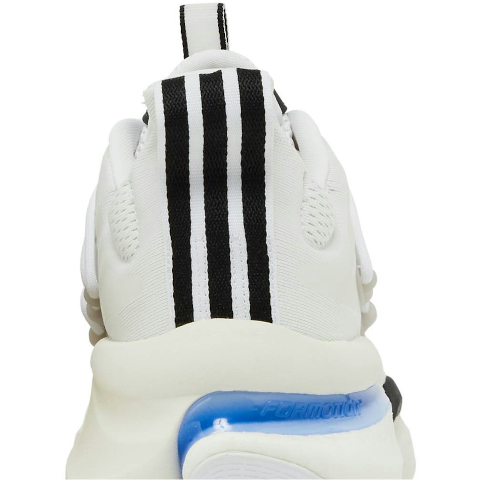 adidas AlphaBoost V1 White Black Blue Fusion HP2757 IGFul