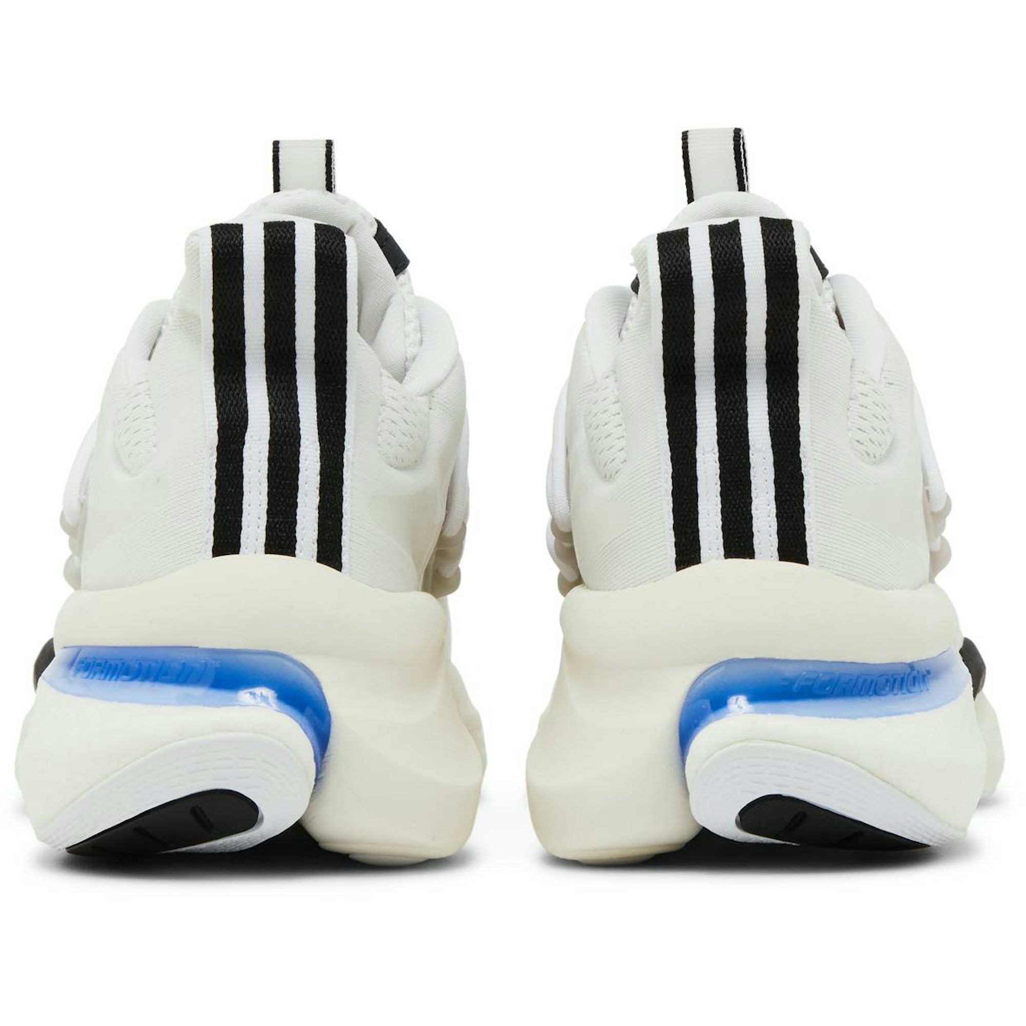 adidas AlphaBoost V1 White Black Blue Fusion HP2757 IGFul