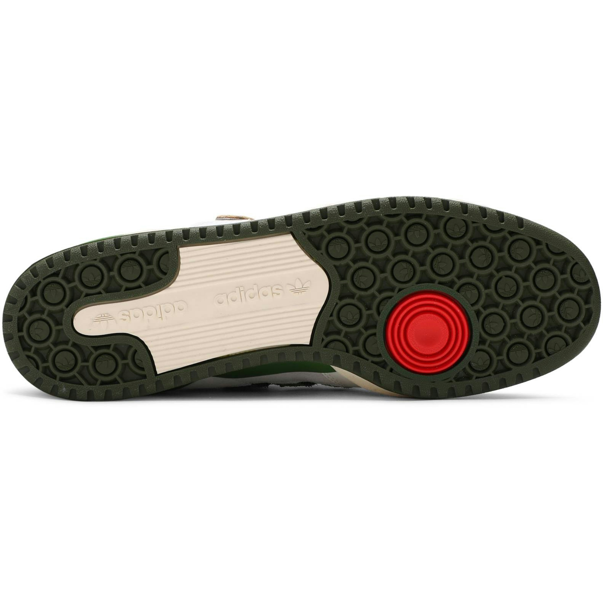 adidas Forum 84 Low ‘White Crew Green’ FY8683