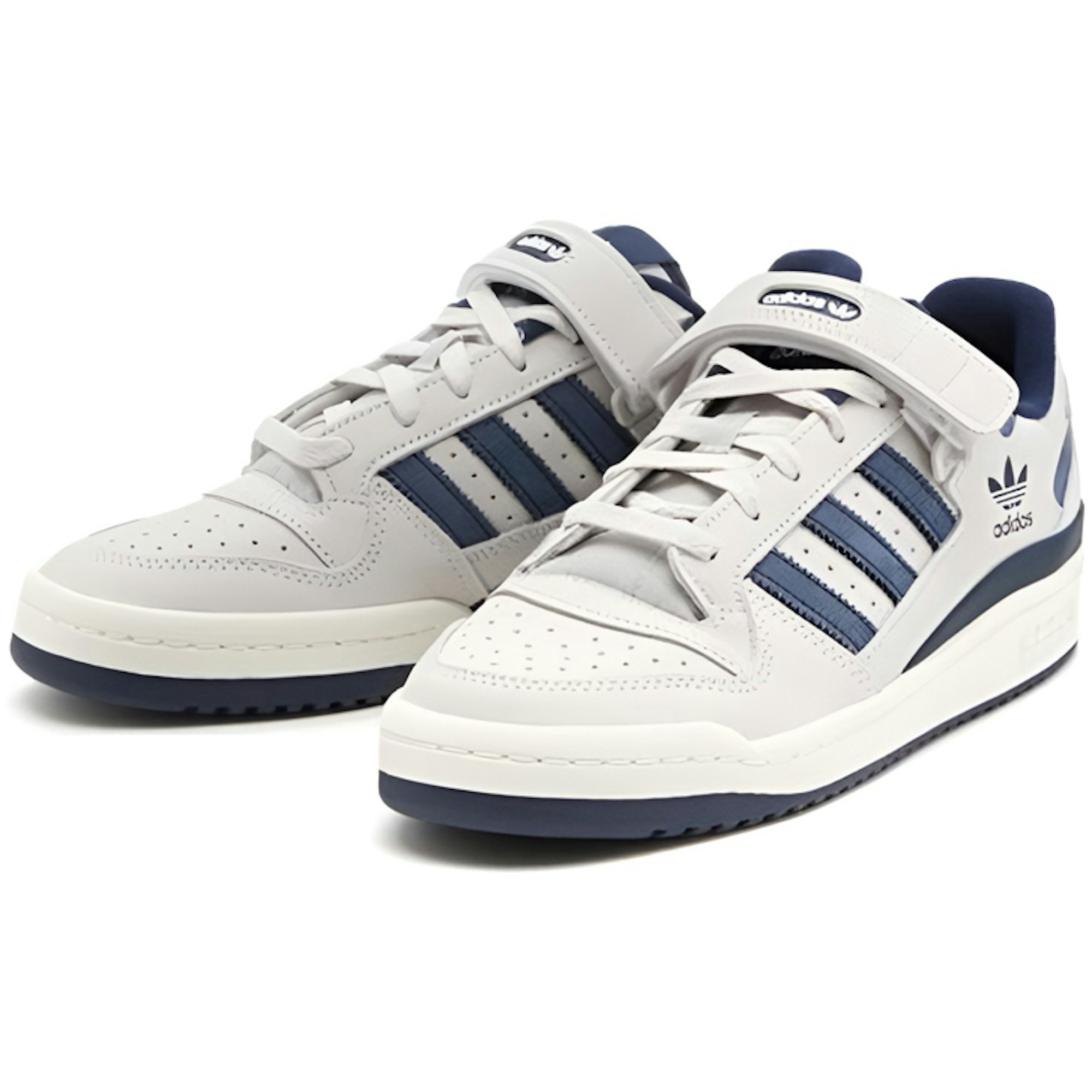 adidas Forum Low Light Gray Blue GY6553 IGFul