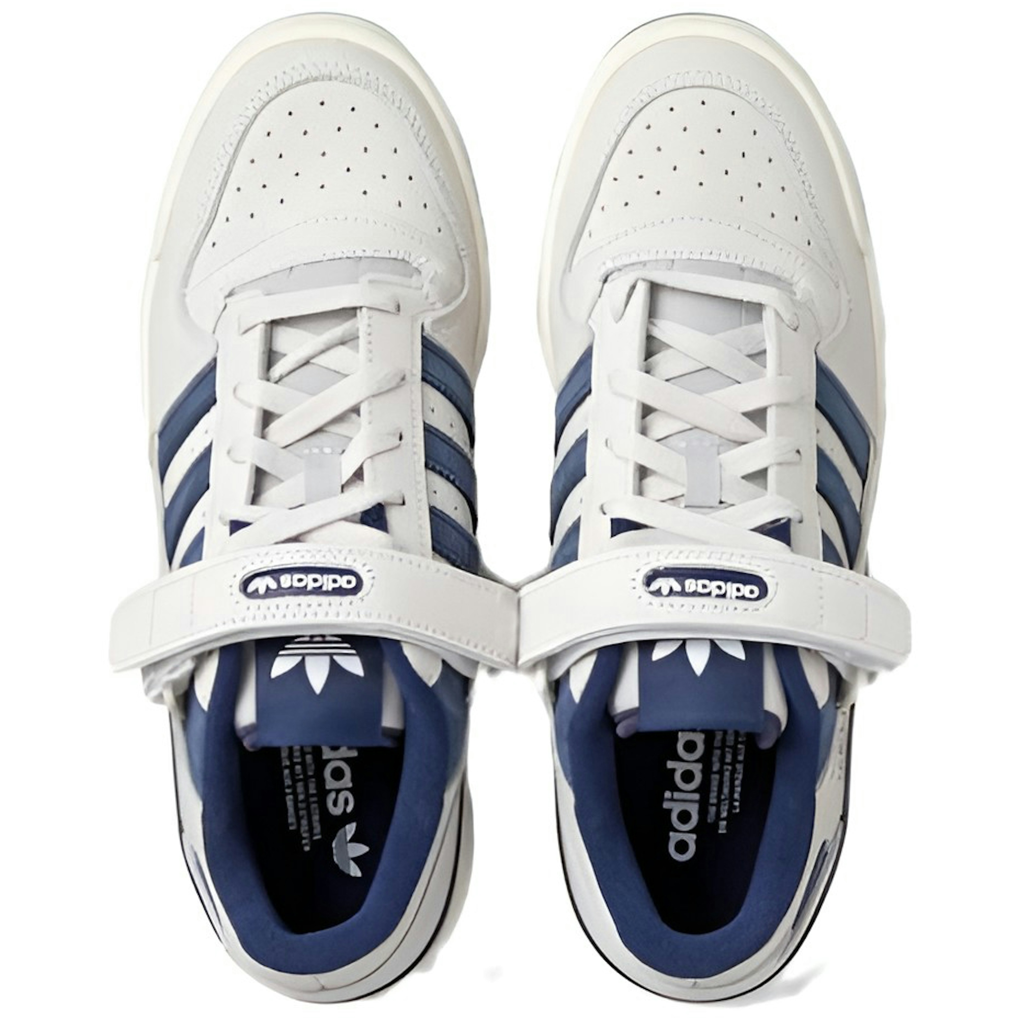 adidas Forum Low Light Gray Blue GY6553 IGFul