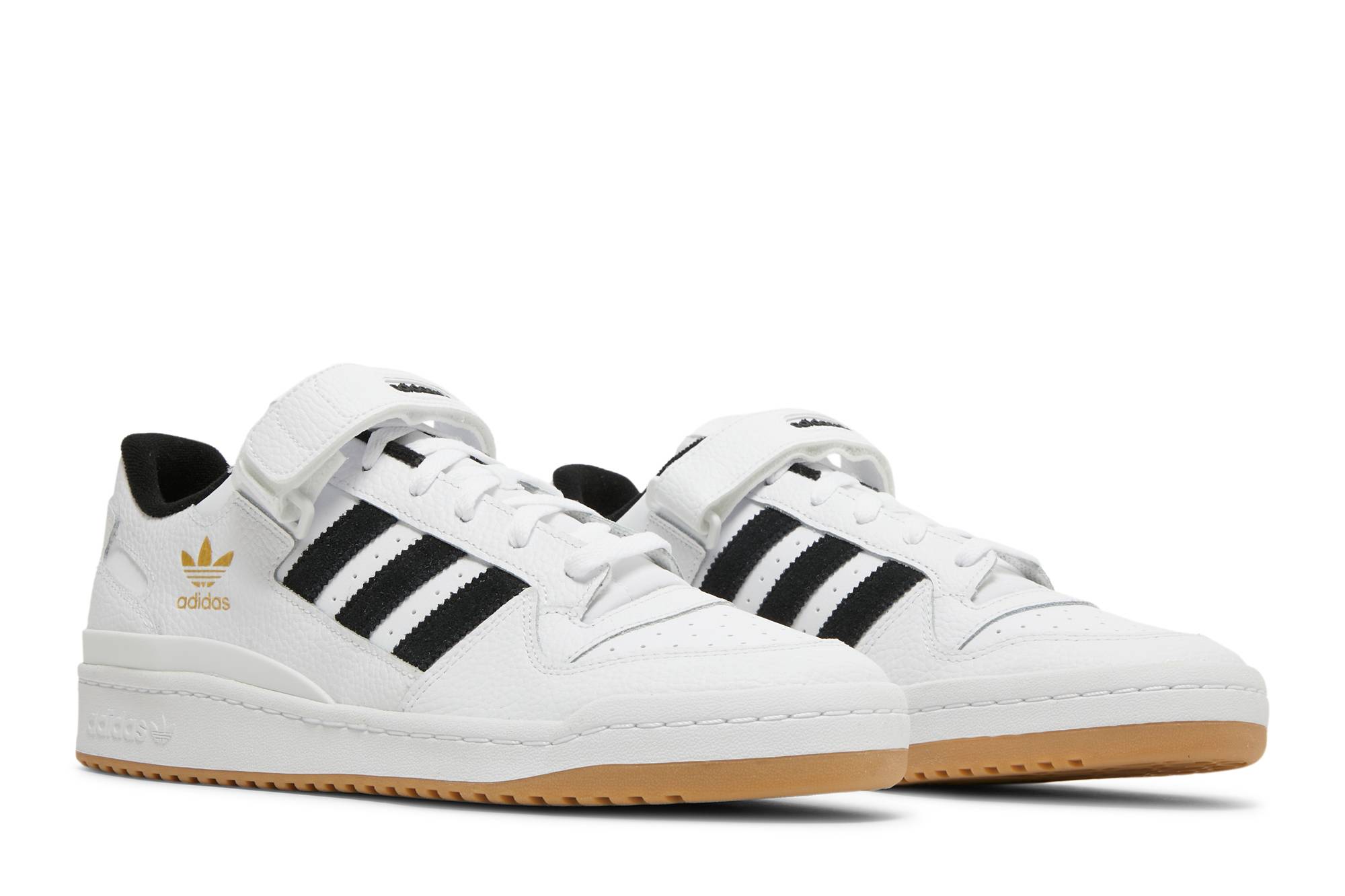 adidas Forum Low ‚White Black‘ H01924