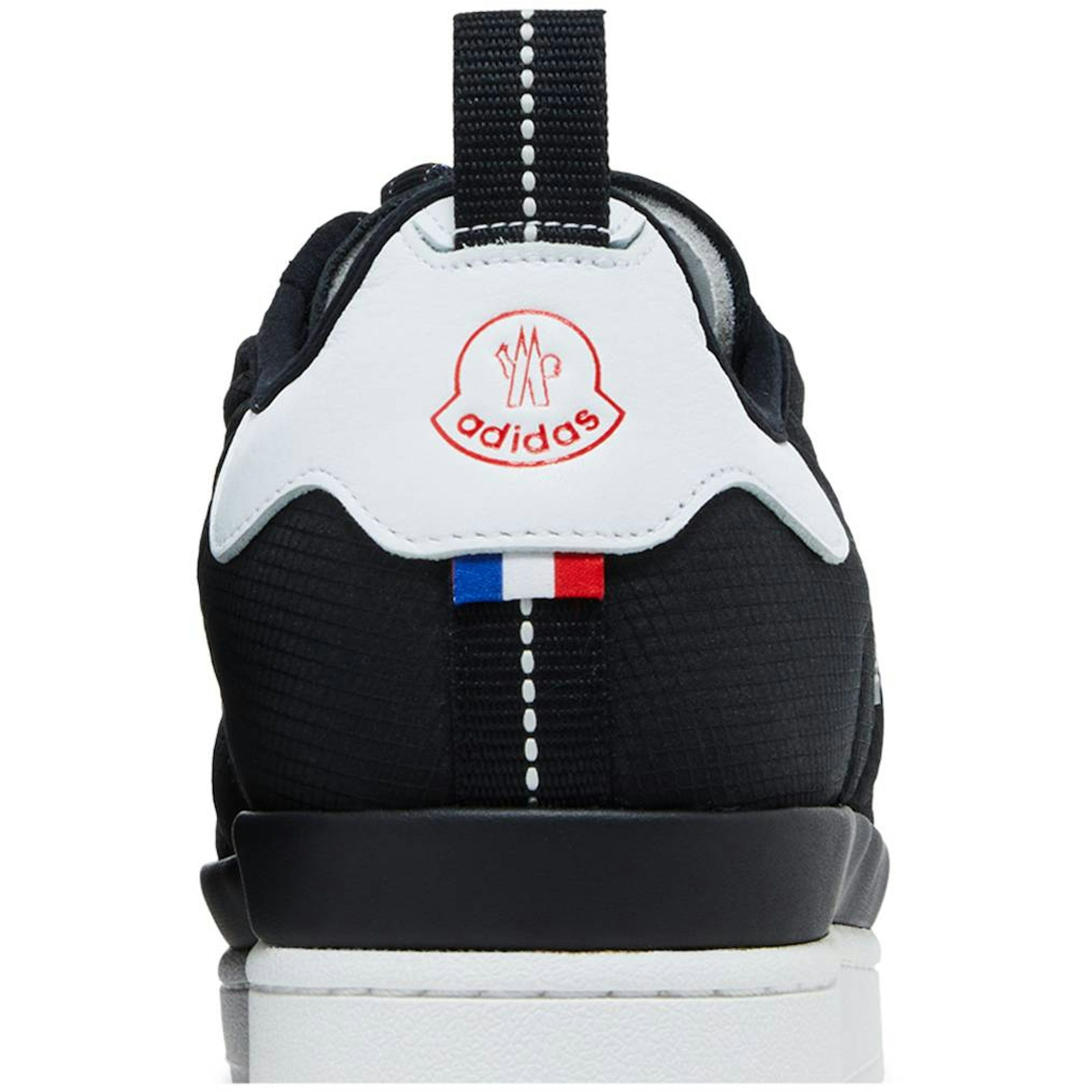 adidas Moncler x Campus The Art of Exploration – Black White IG7868 IGFul