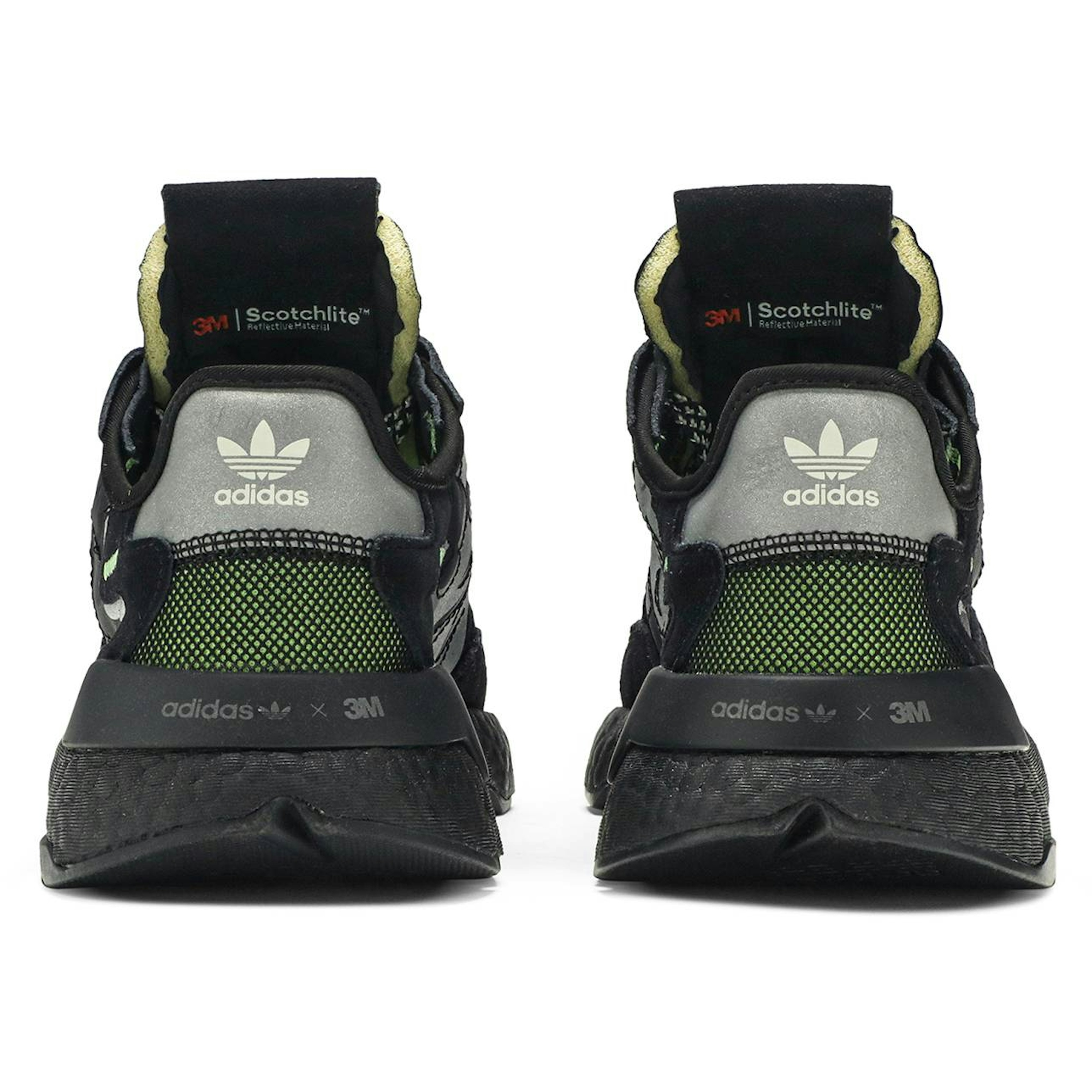 adidas Nite Jogger ‘3M Core Black’ EE5884