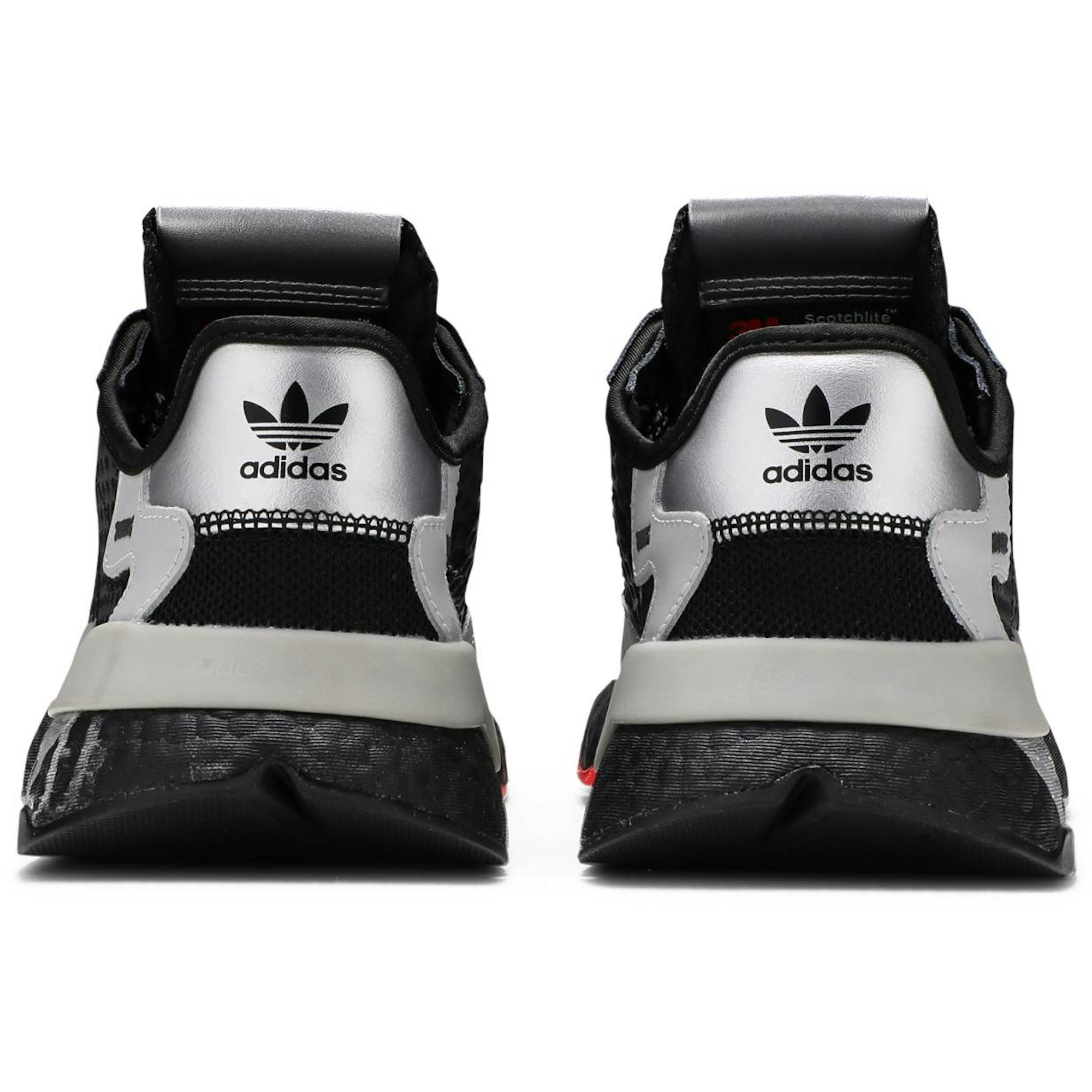 adidas Nite Jogger Bar Code Graphic EF5407 IGFul