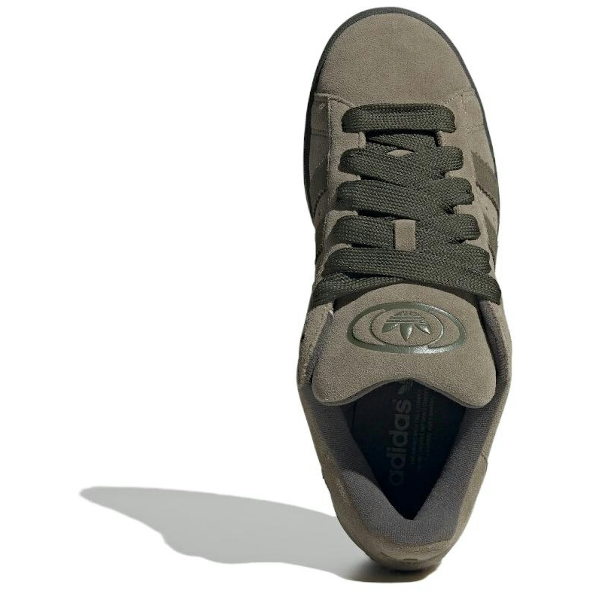 adidas originals Campus ‘Dark Brown’ ID3424