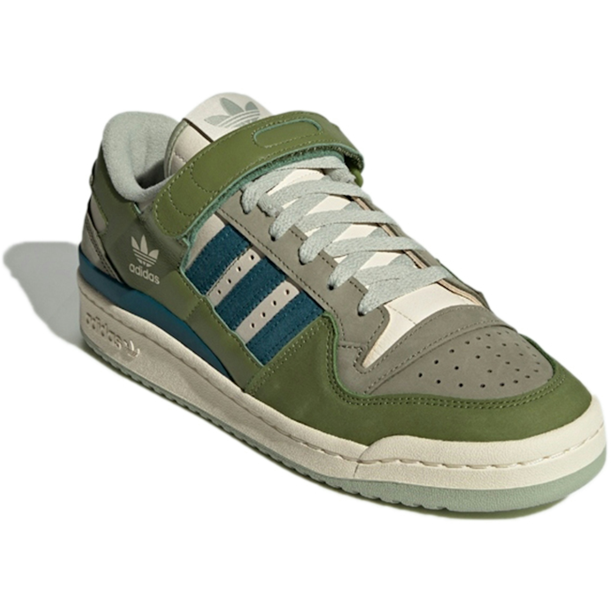adidas originals Forum 84 Low Great Outdoors Tech Olive GX4545