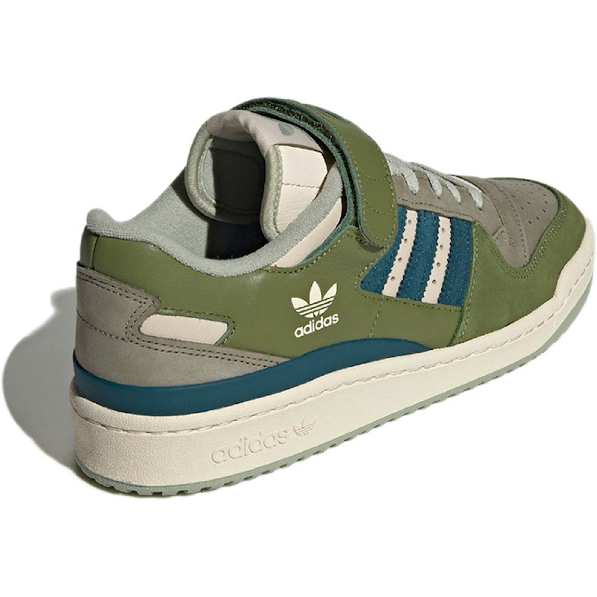 adidas originals Forum 84 Low Great Outdoors Tech Olive GX4545