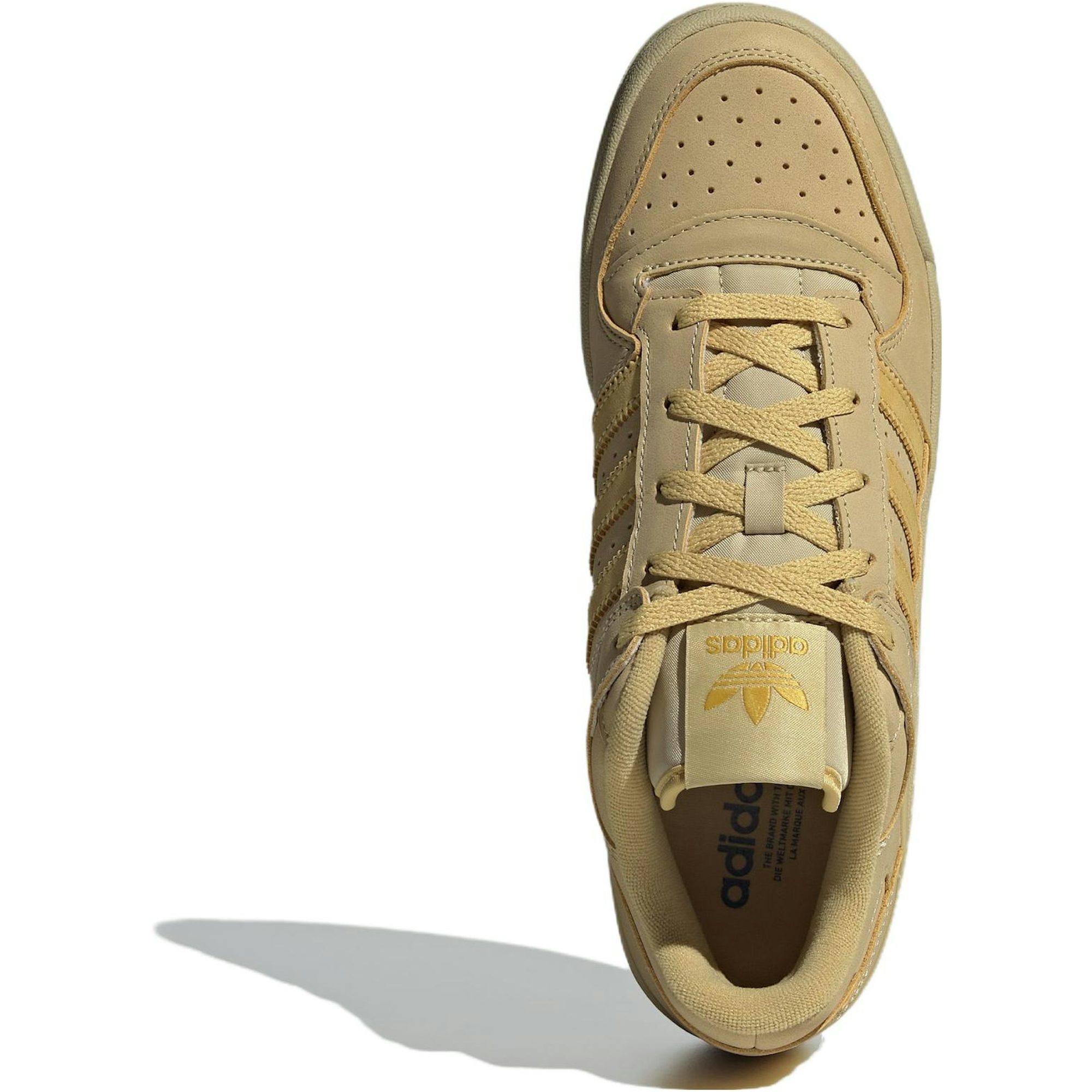 adidas Originals Forum Low Wheat ID0991 IGFul