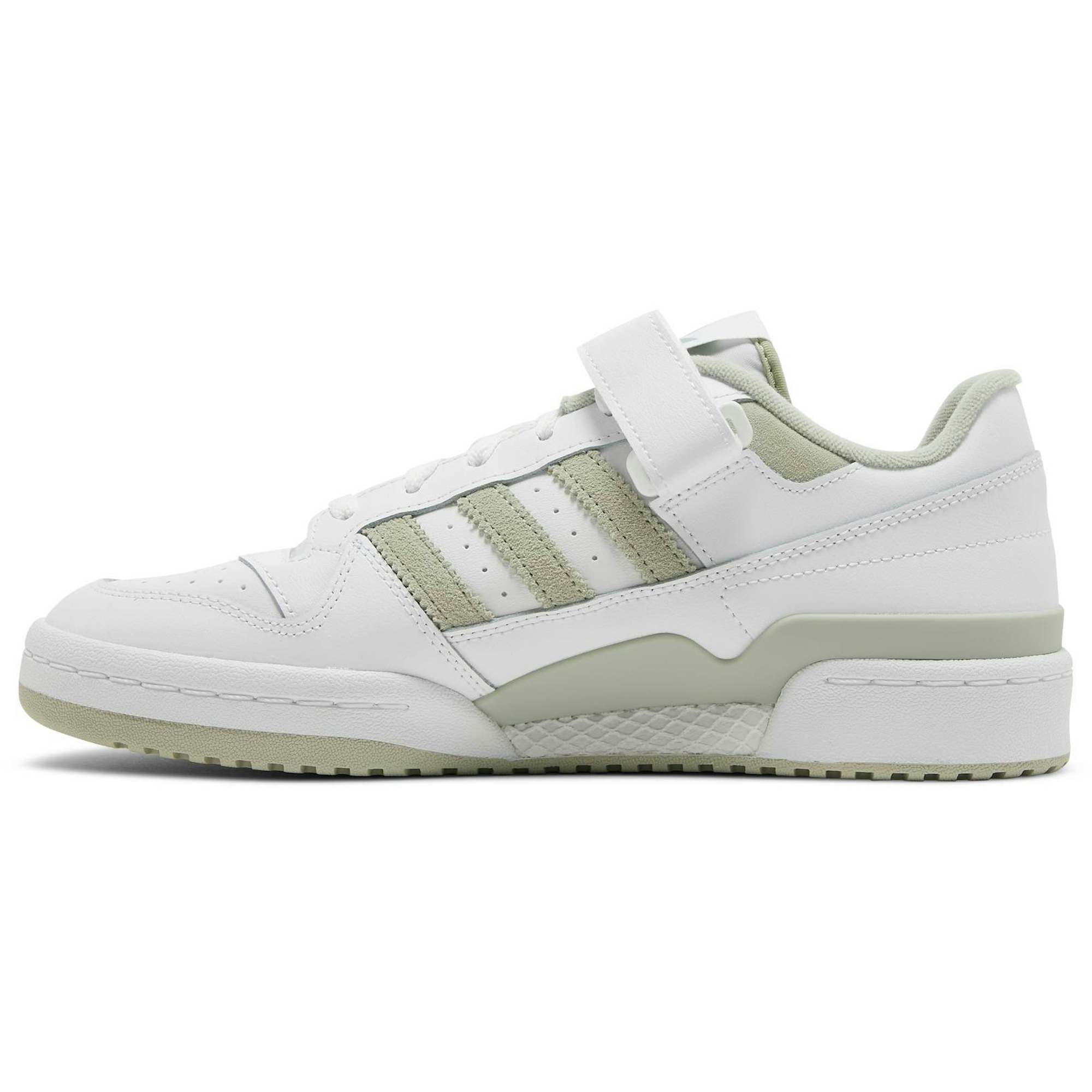 adidas Originals Forum Low White Halo Green GZ8958 IGFul