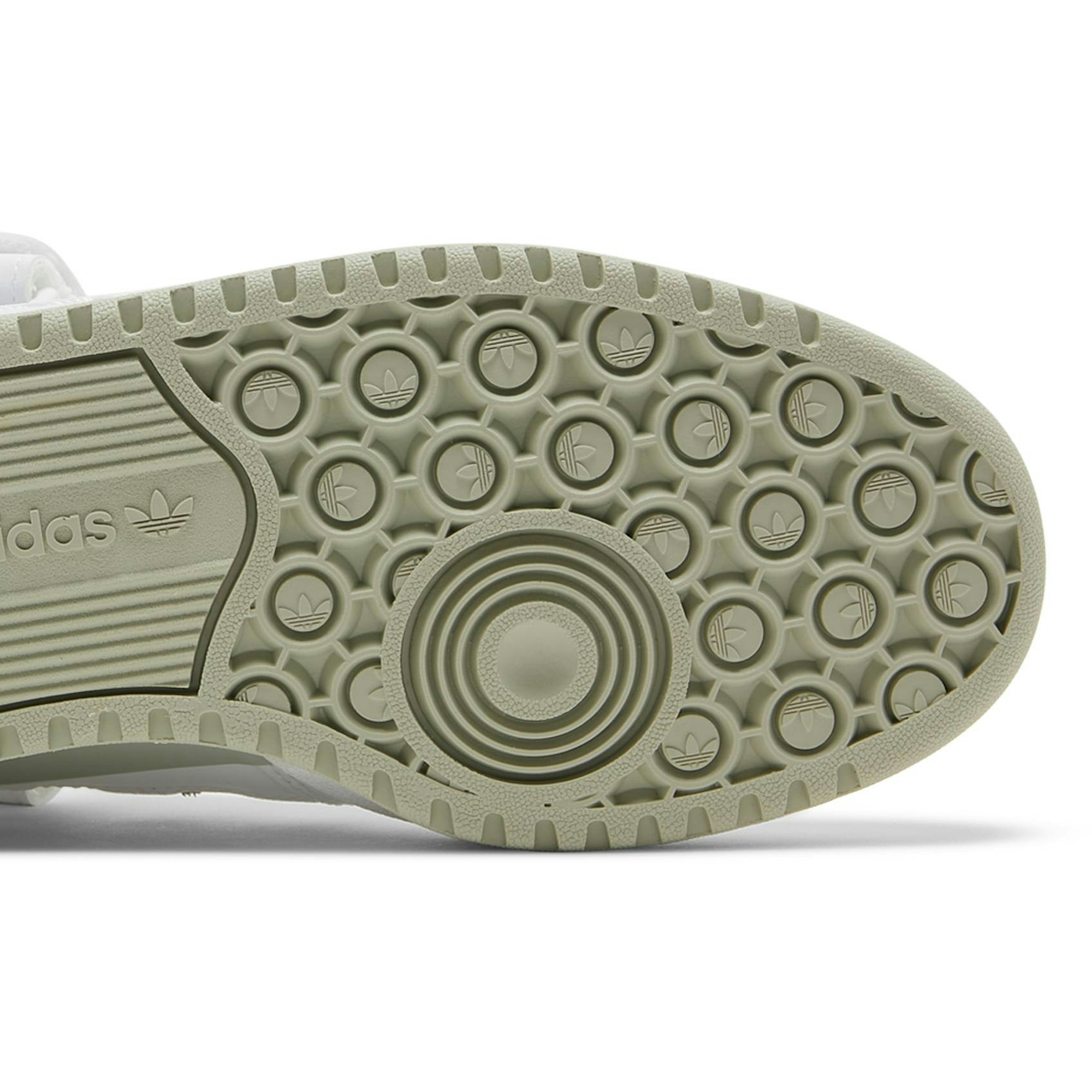 adidas Originals Forum Low White Halo Green GZ8958 IGFul