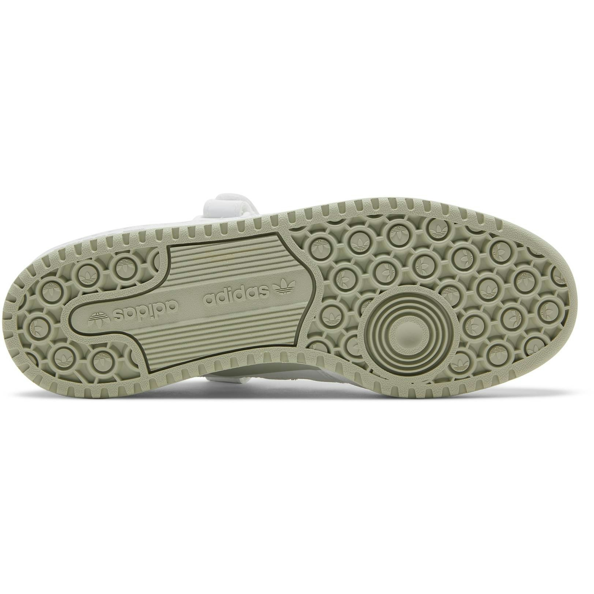 adidas Originals Forum Low White Halo Green GZ8958 IGFul