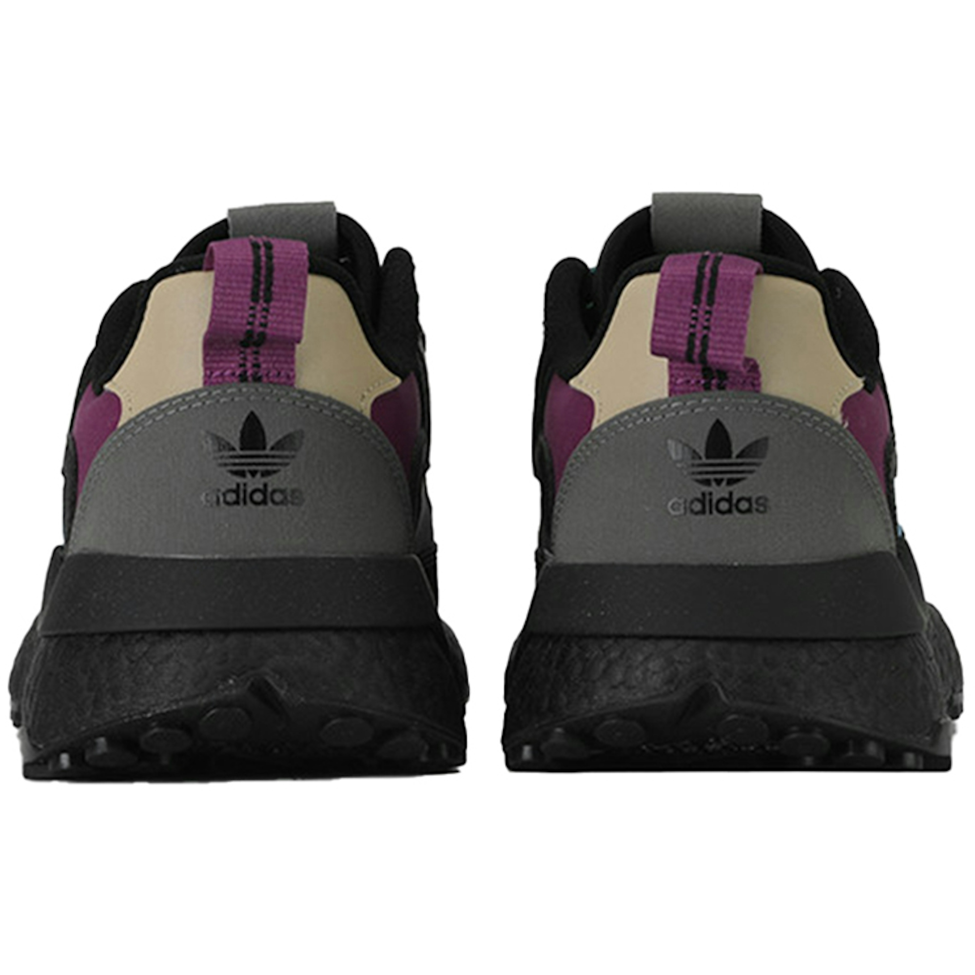 adidas originals Nite Jogger Black Gray Blue FZ3665 IGFul