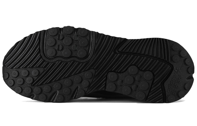 adidas originals Nite Jogger Black Gray Blue FZ3665 IGFul