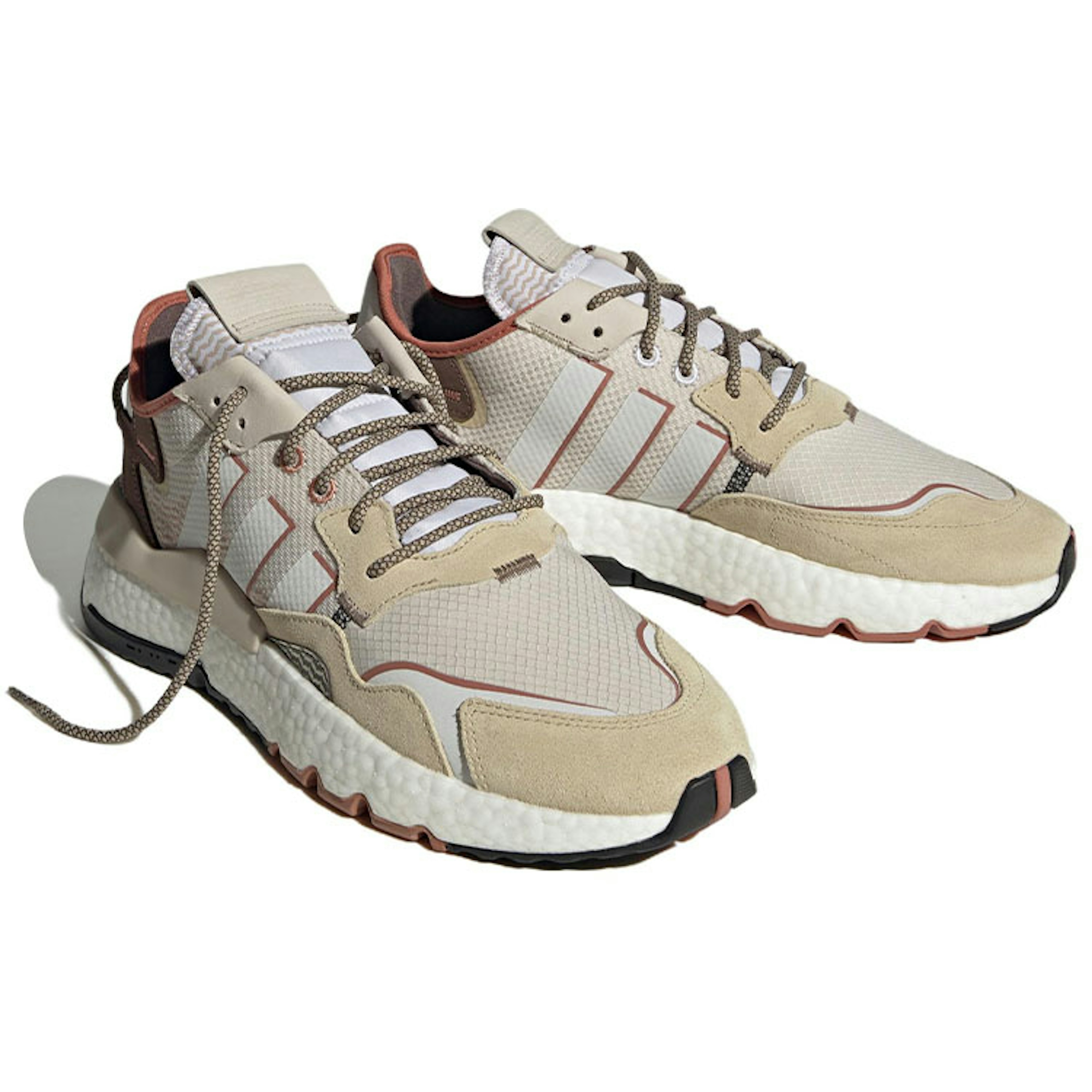 adidas originals Nite Jogger ‘Cream Yellow’ IE1924