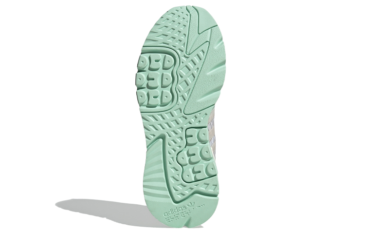 adidas originals Nite Jogger White Green FV1325 IGFul