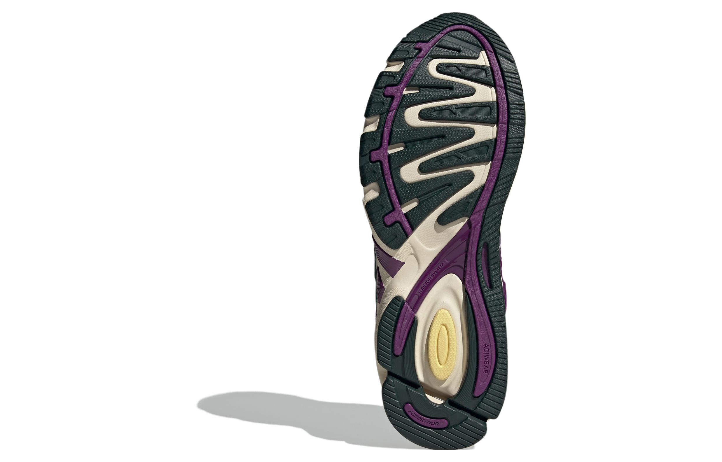 adidas Originals Response CL ‘White Green Purple’ IH2566