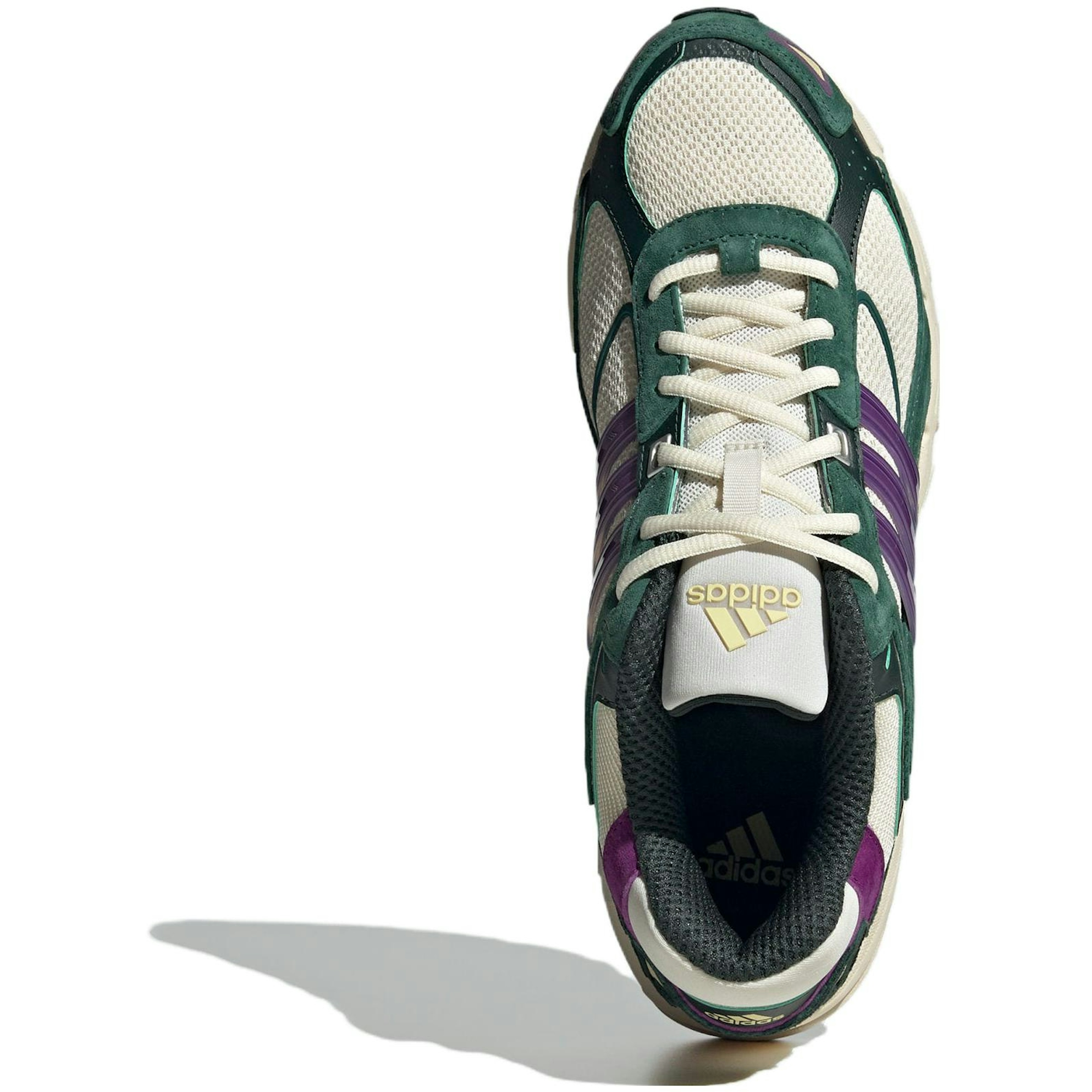 adidas Originals Response CL ‘White Green Purple’ IH2566