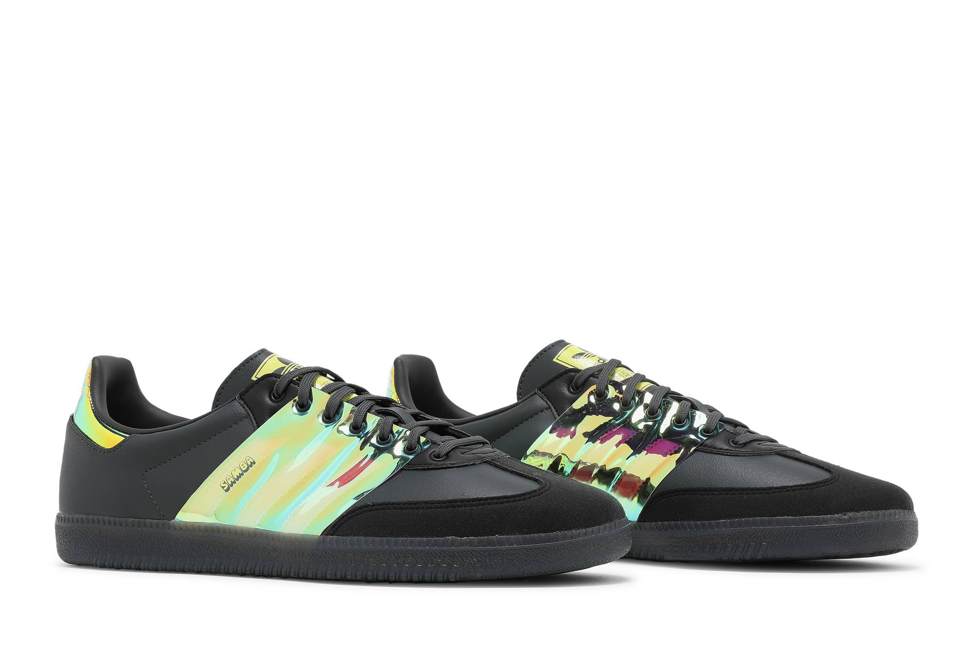 adidas Samba OG ‘Grey Iridescent’ GX1025