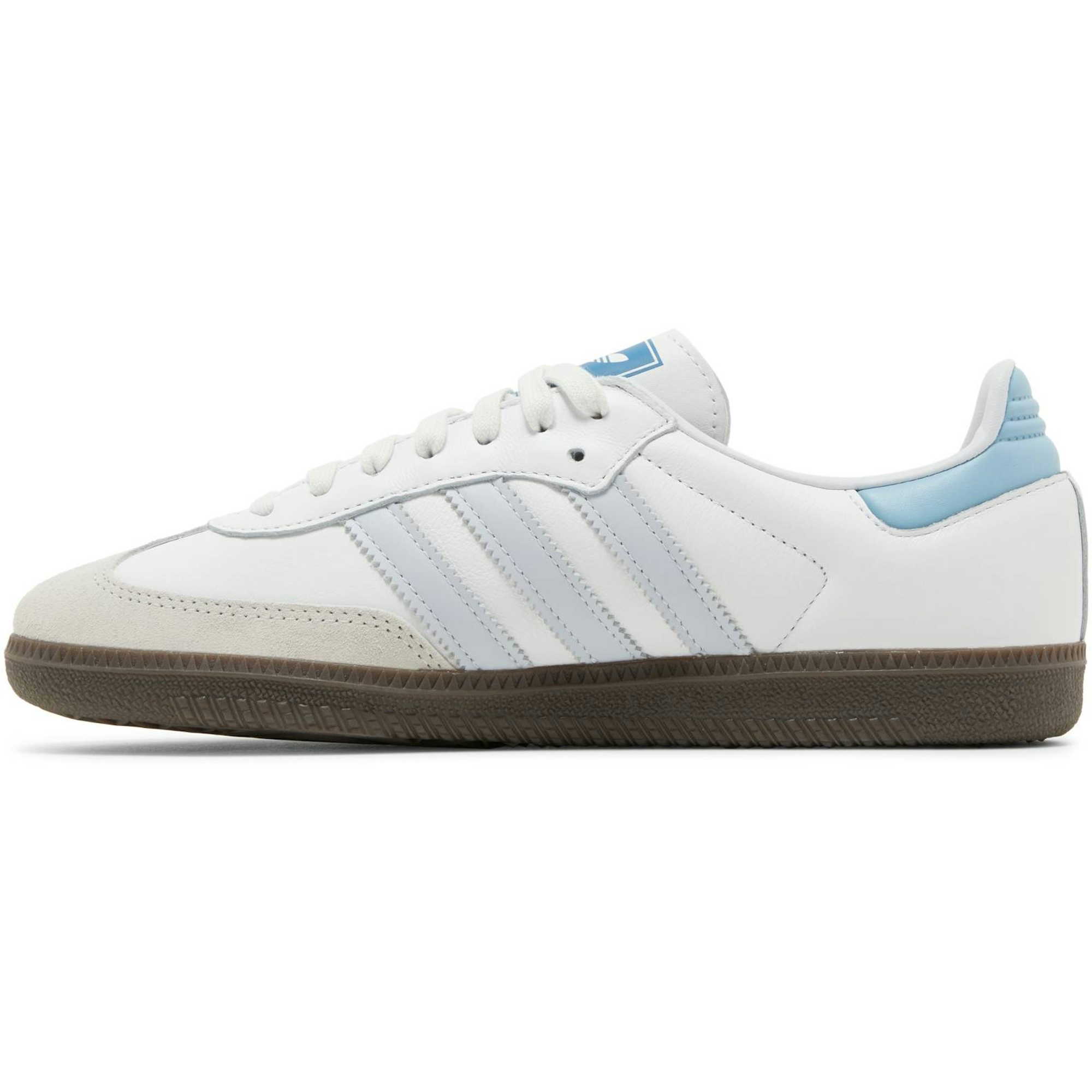 adidas Samba OG White Halo Blue ID2055 IGFul