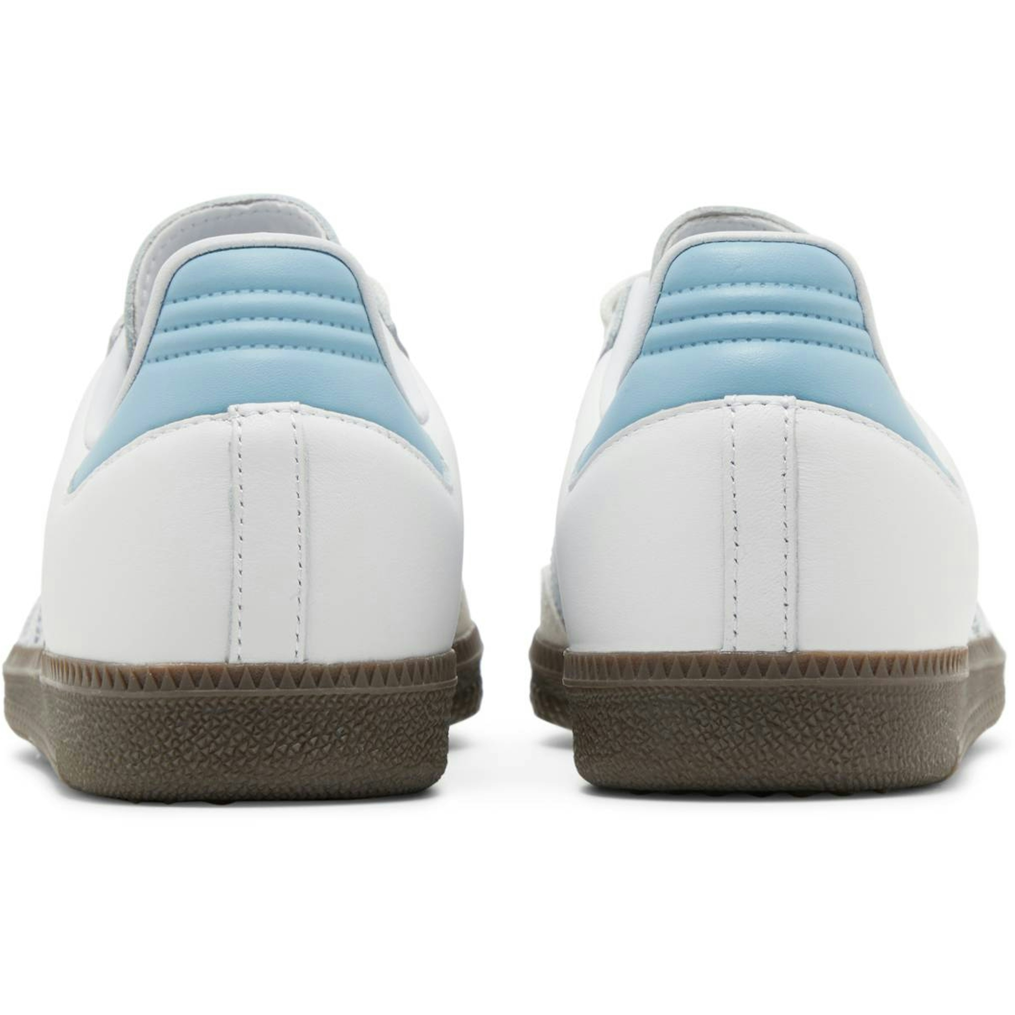 adidas Samba OG White Halo Blue ID2055 IGFul