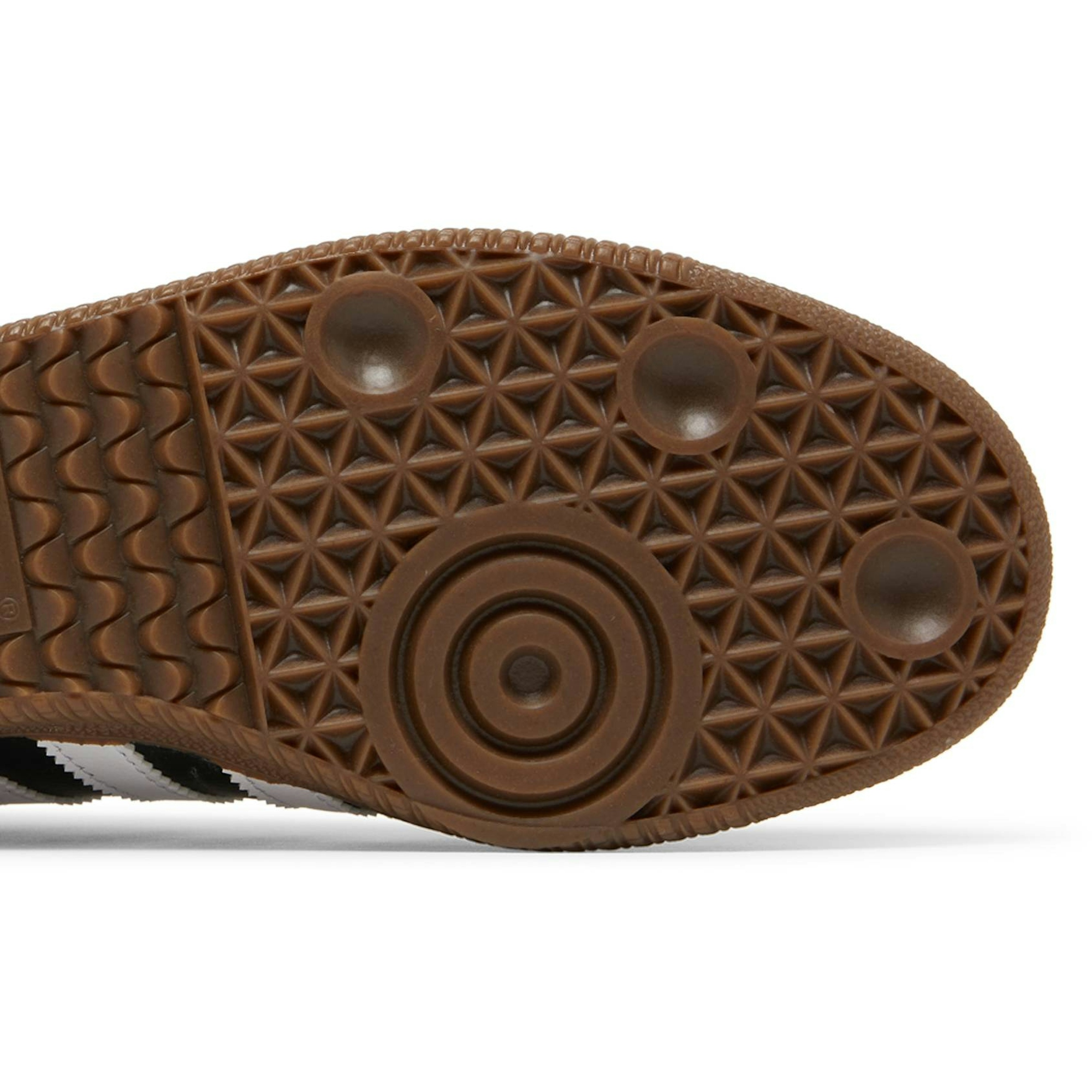 adidas Samba Vegan ‘Black Gum’ H01878