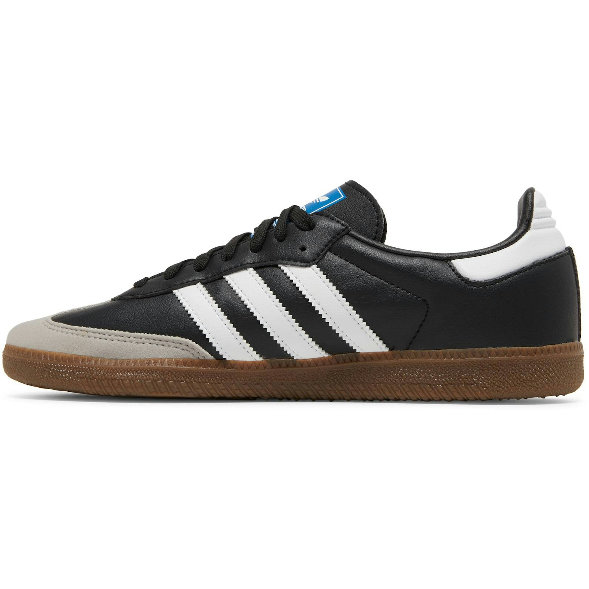 adidas Samba Vegan ‘Black Gum’ H01878