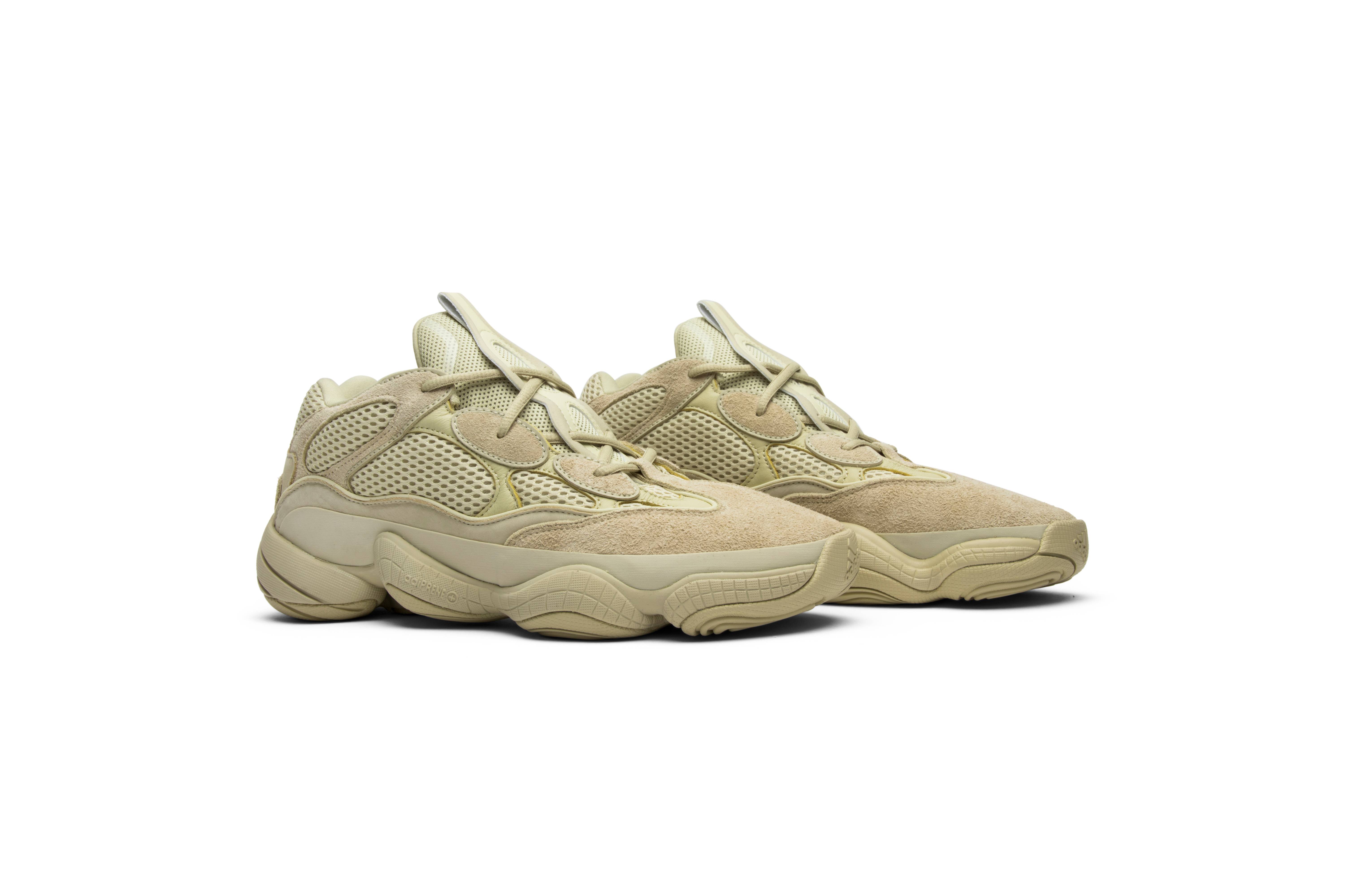 adidas Yeezy 500 ‘Super Moon Yellow’ DB2966