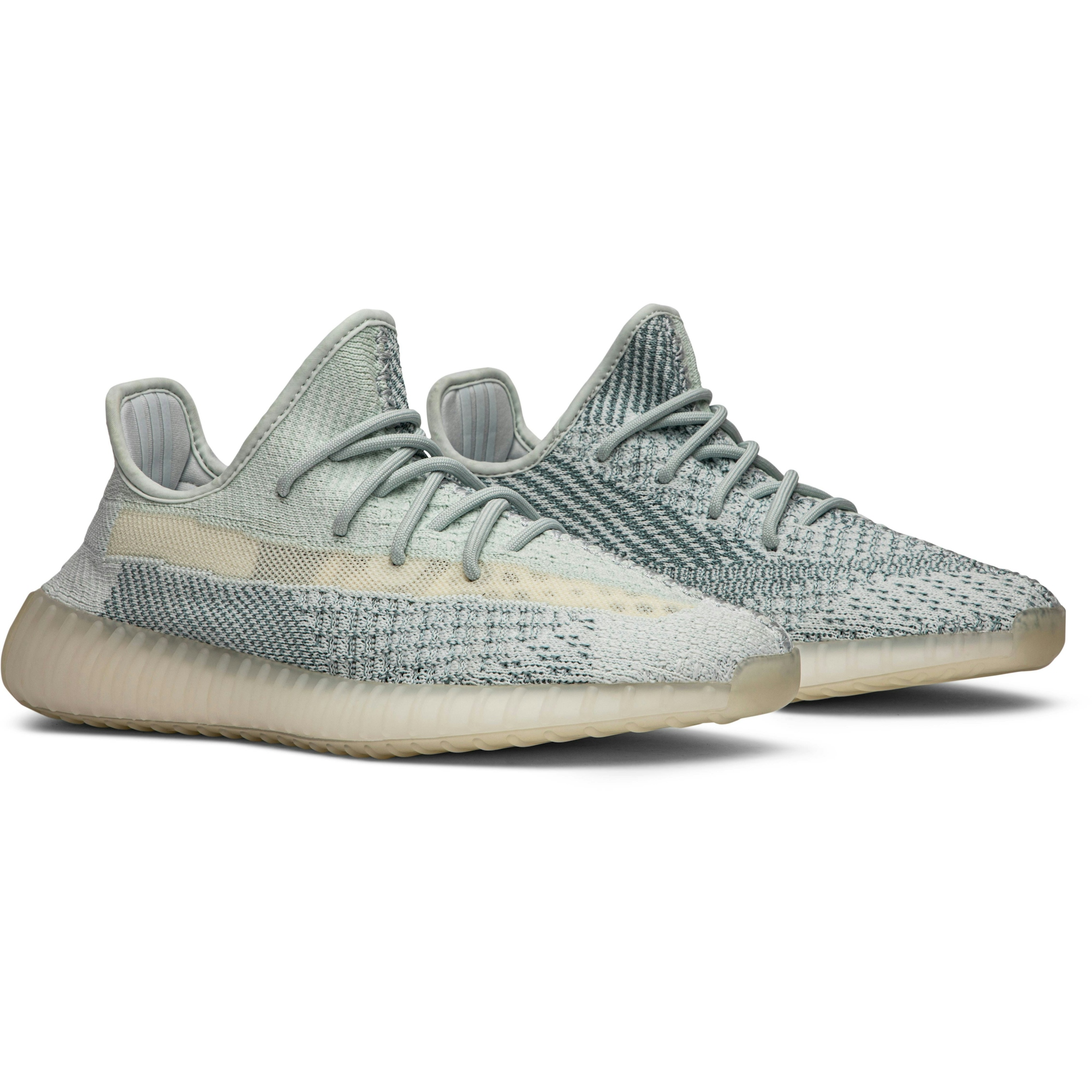 adidas Yeezy Boost 350 V2 Cloud White Reflective FW5317 IGFul