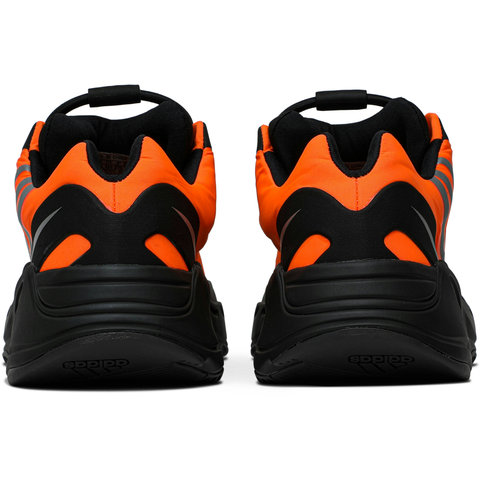 adidas Yeezy Boost 700 MNVN ‘Orange’ FV3258