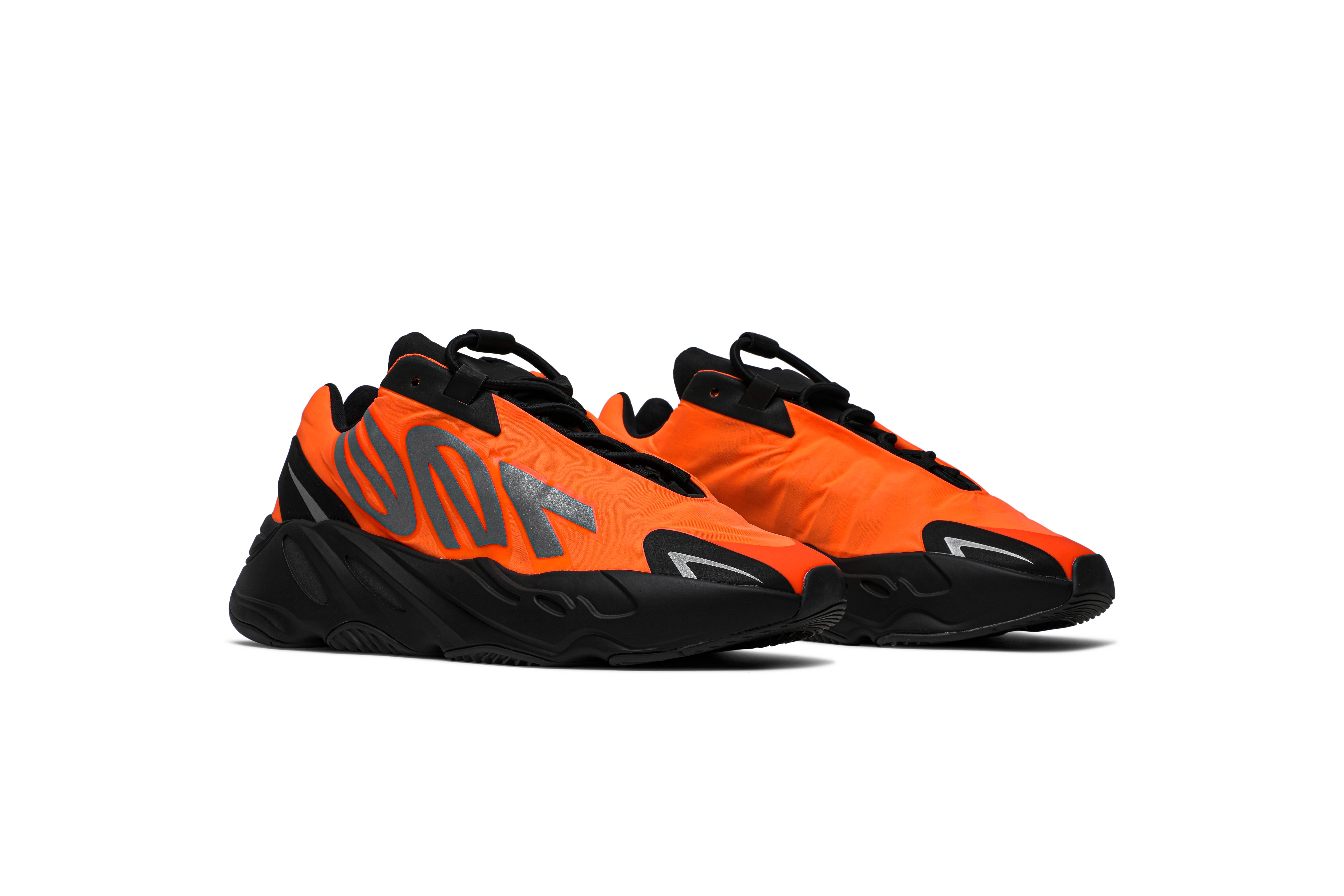 adidas Yeezy Boost 700 MNVN ‘Orange’ FV3258