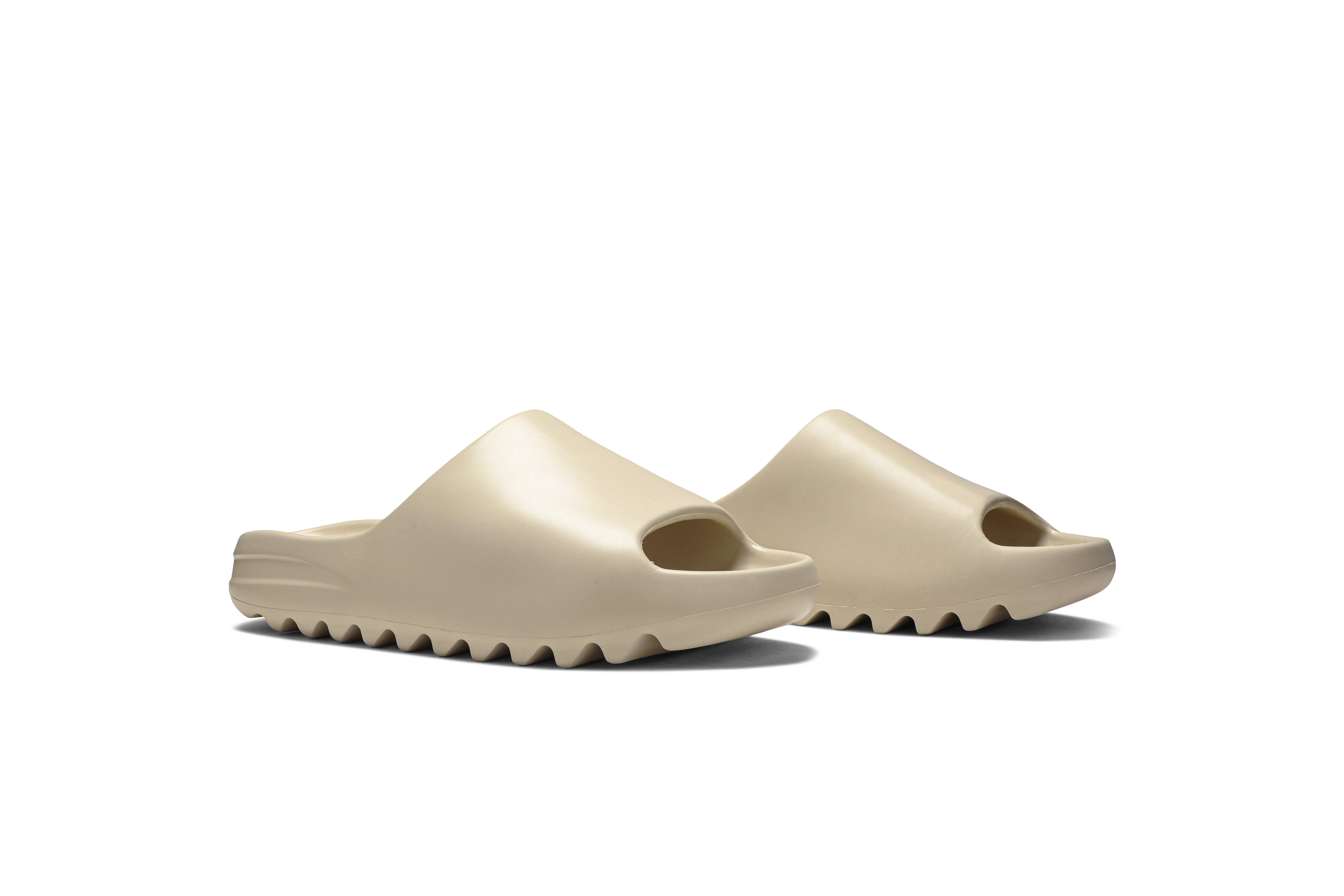 adidas Yeezy Slides Bone FW6345 IGFul