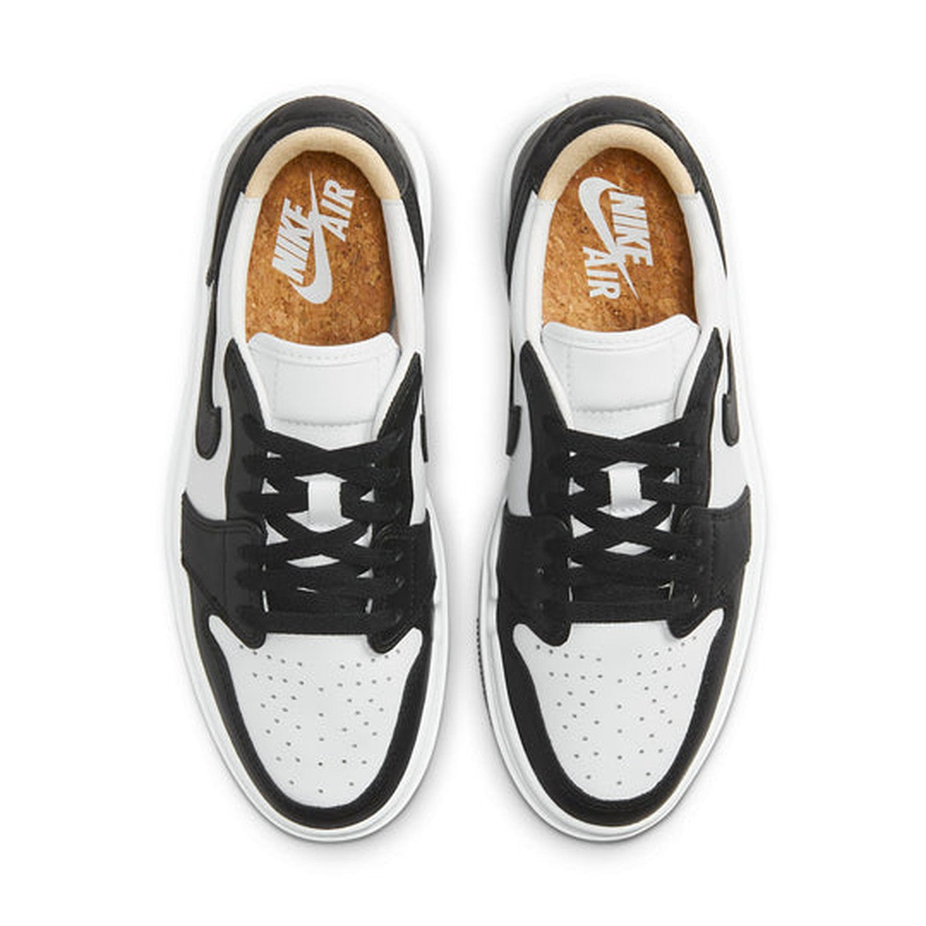 Air Jordan 1 Elevate Low ‚Panda Black White‘ Wmns