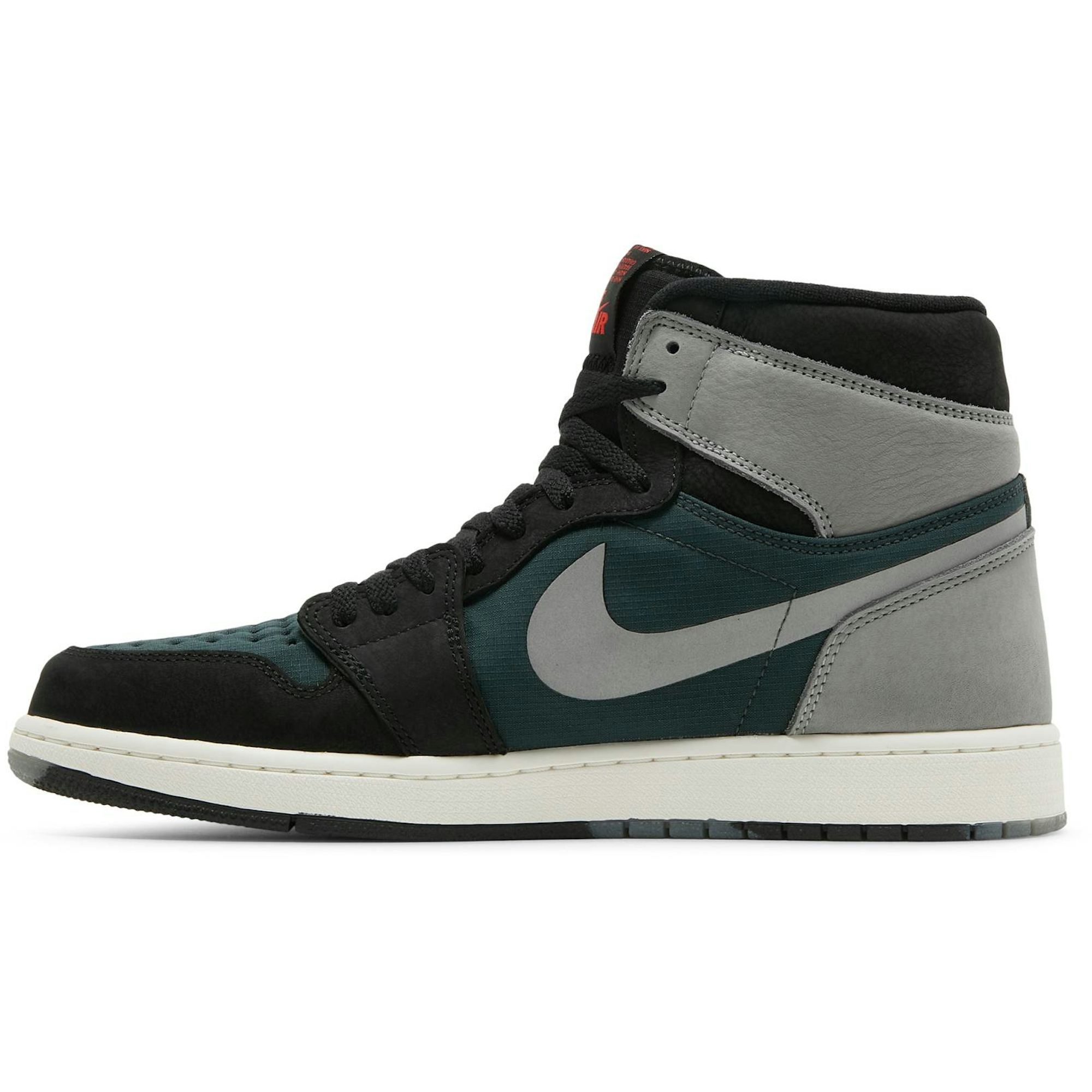 Air Jordan 1 High Element Gore-Tex Black Particle Grey DB2889-001 IGFul