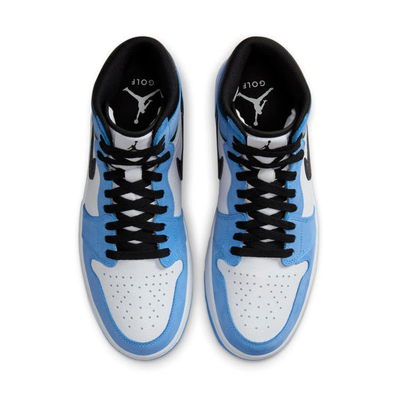 Air Jordan 1 High Golf ‚University Blue‘