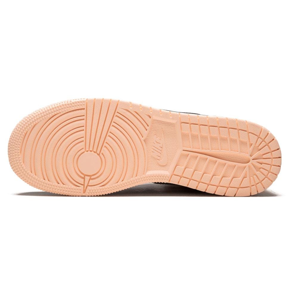 Air Jordan 1 High GS Crimson Tint