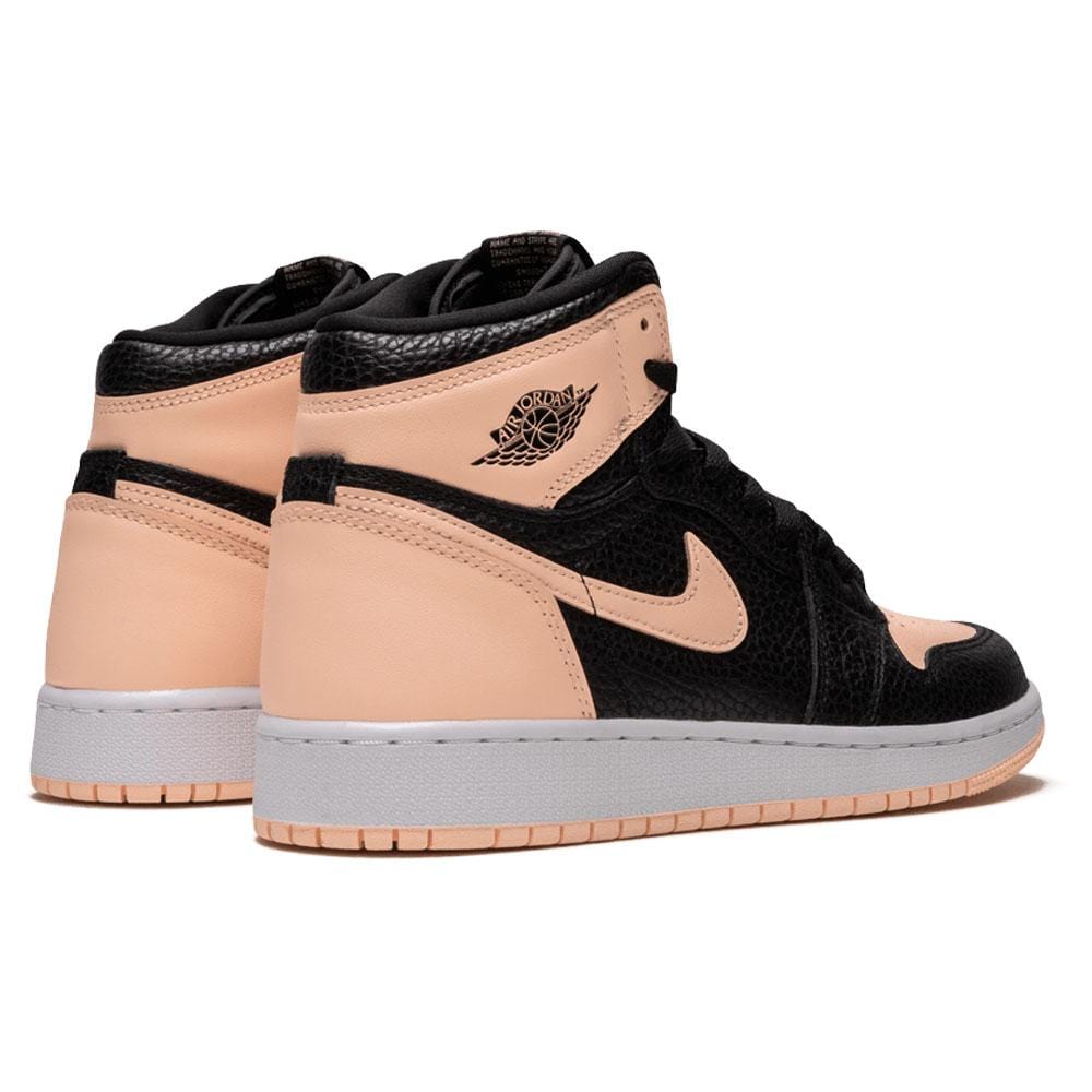 Air Jordan 1 High GS Crimson Tint