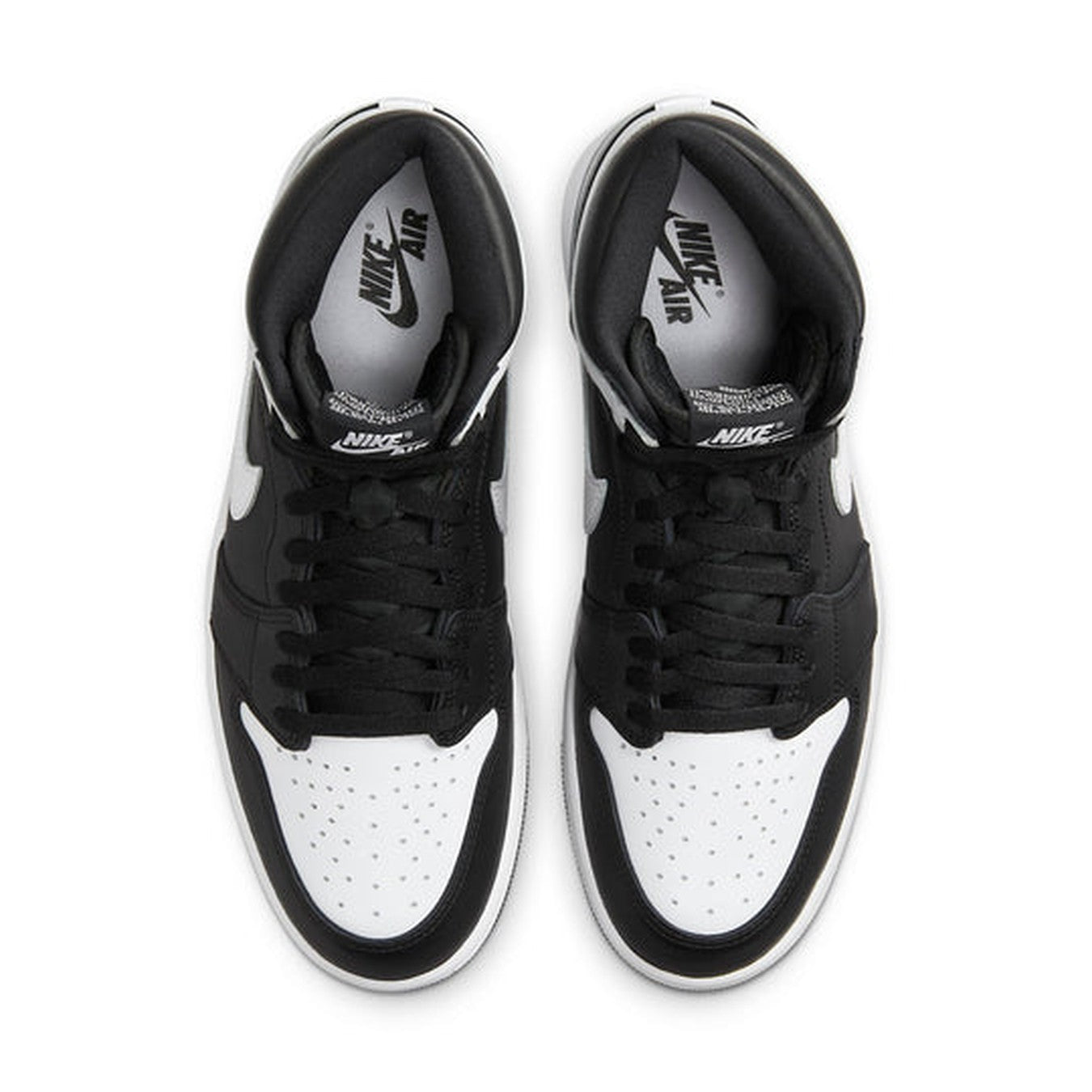 Air Jordan 1 High OG ‚Black White‘