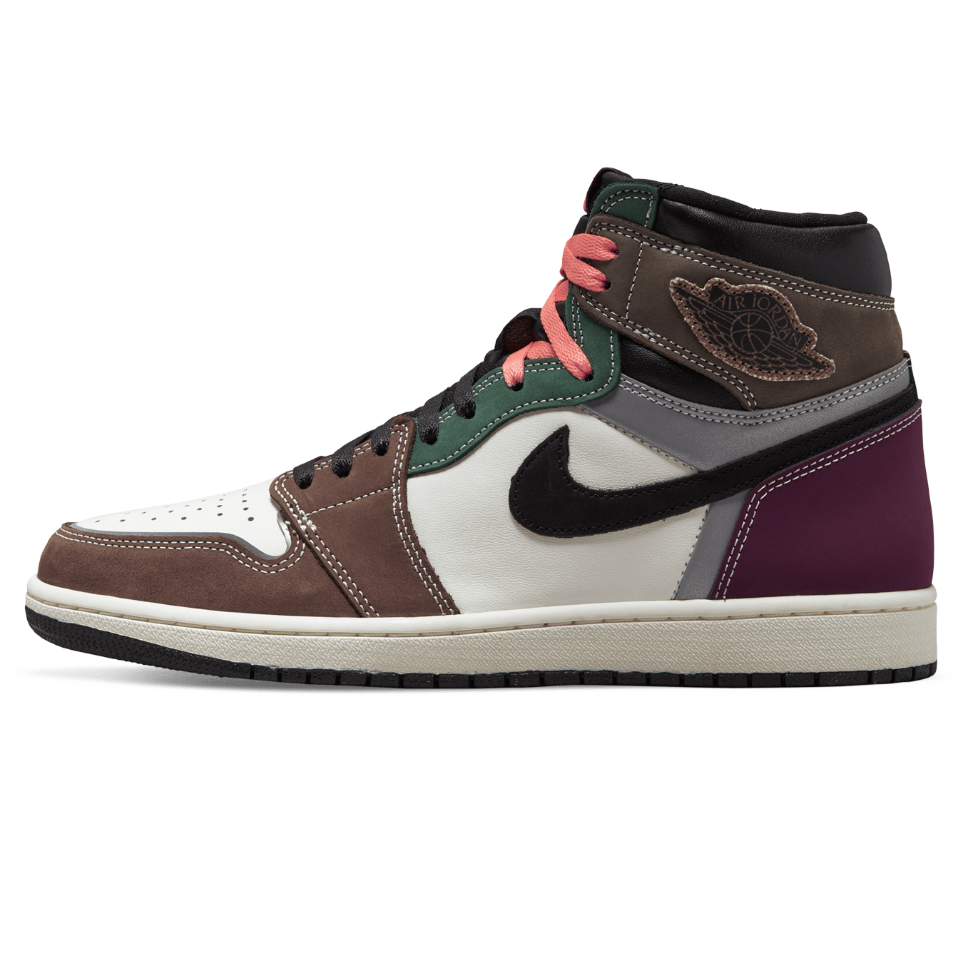 Air Jordan 1 High OG 'Crafted'