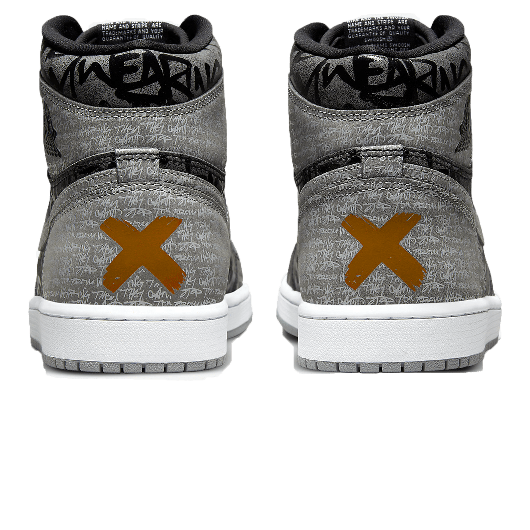 Air Jordan 1 High OG ‚Rebellionaire‘