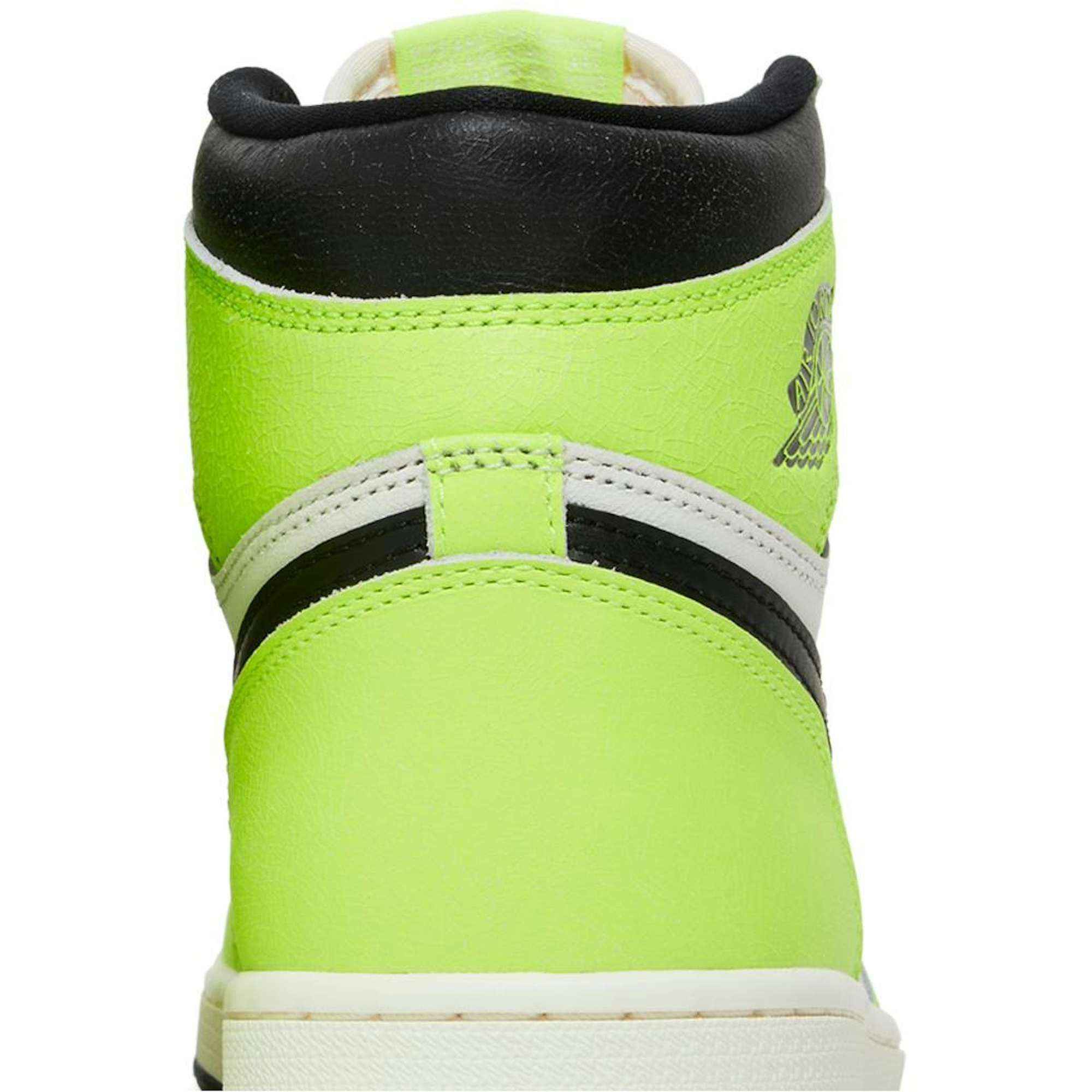 Air Jordan 1 High OG Volt 555088-702 IGFul