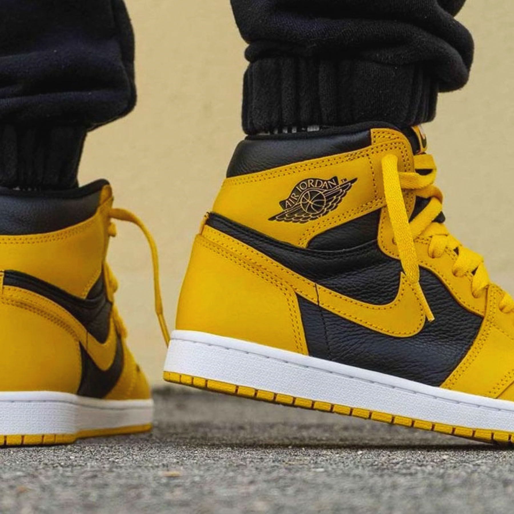 Air Jordan 1 High Retro OG ‘Pollen’